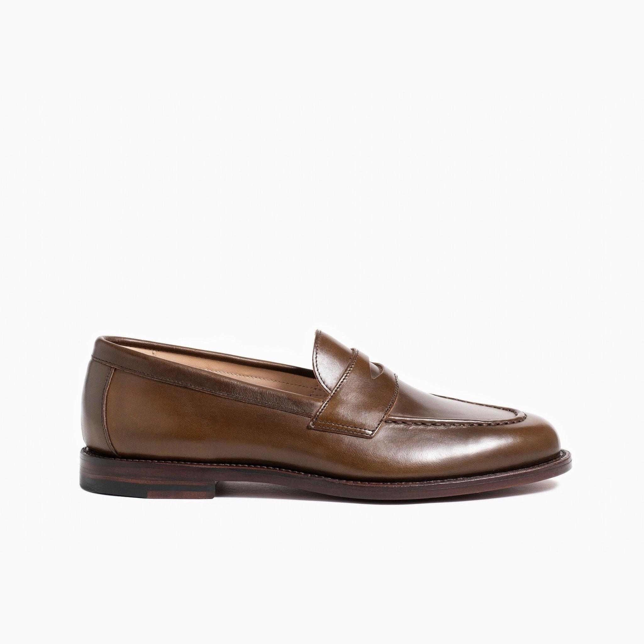 Traveler Penny Dark Olive Chromexcel