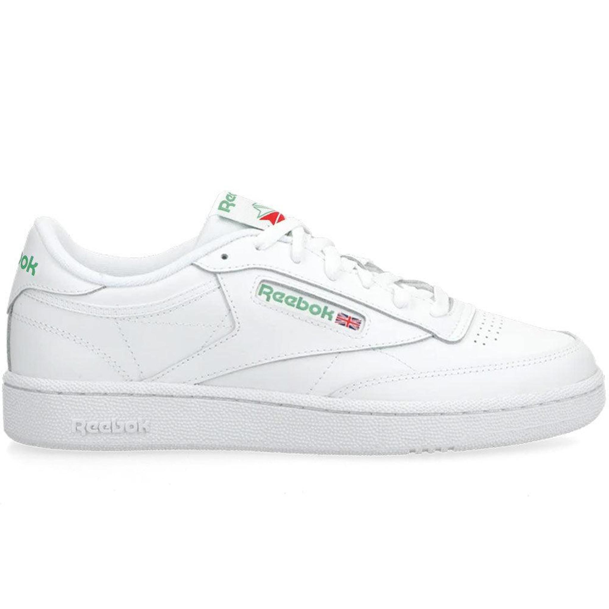 Club C 85 INT 'White / Green'