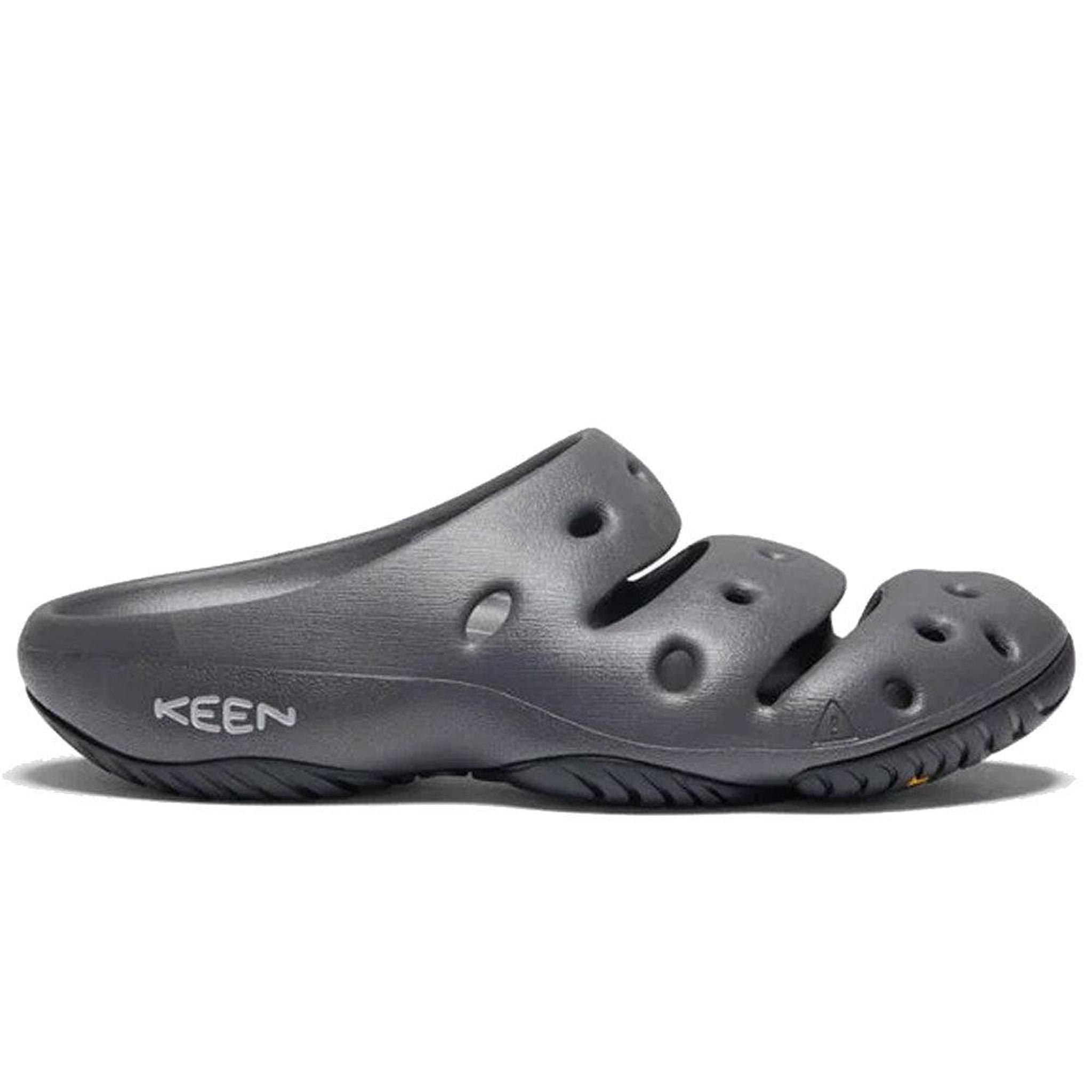 Yogui Slippers 'Magnet / Black'