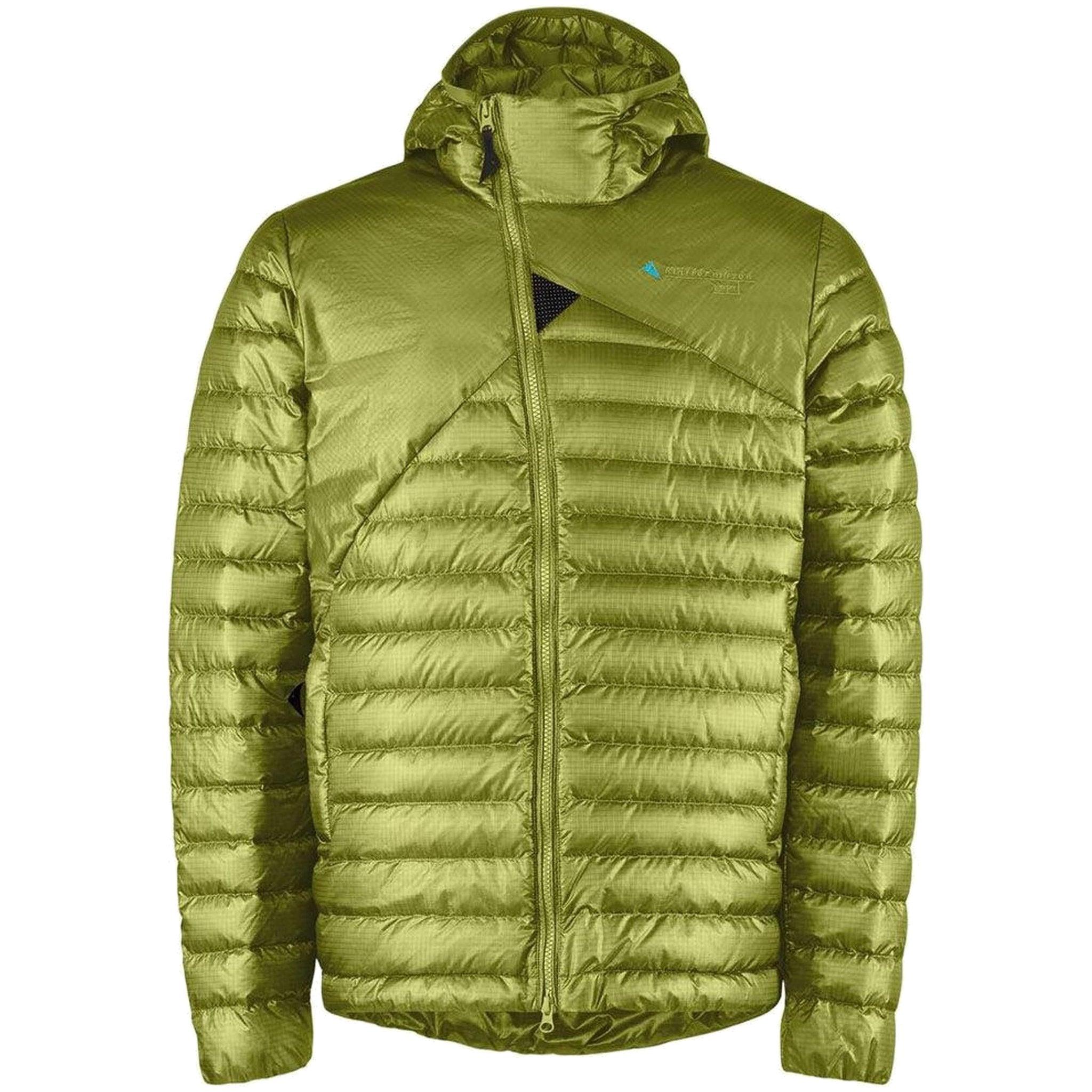 Men's Lopt Hood Jacket - Citronell