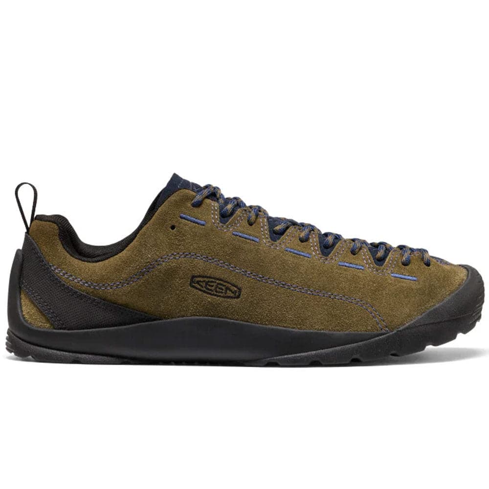 Jasper Sneaker – Dark Olive / Naval Academy