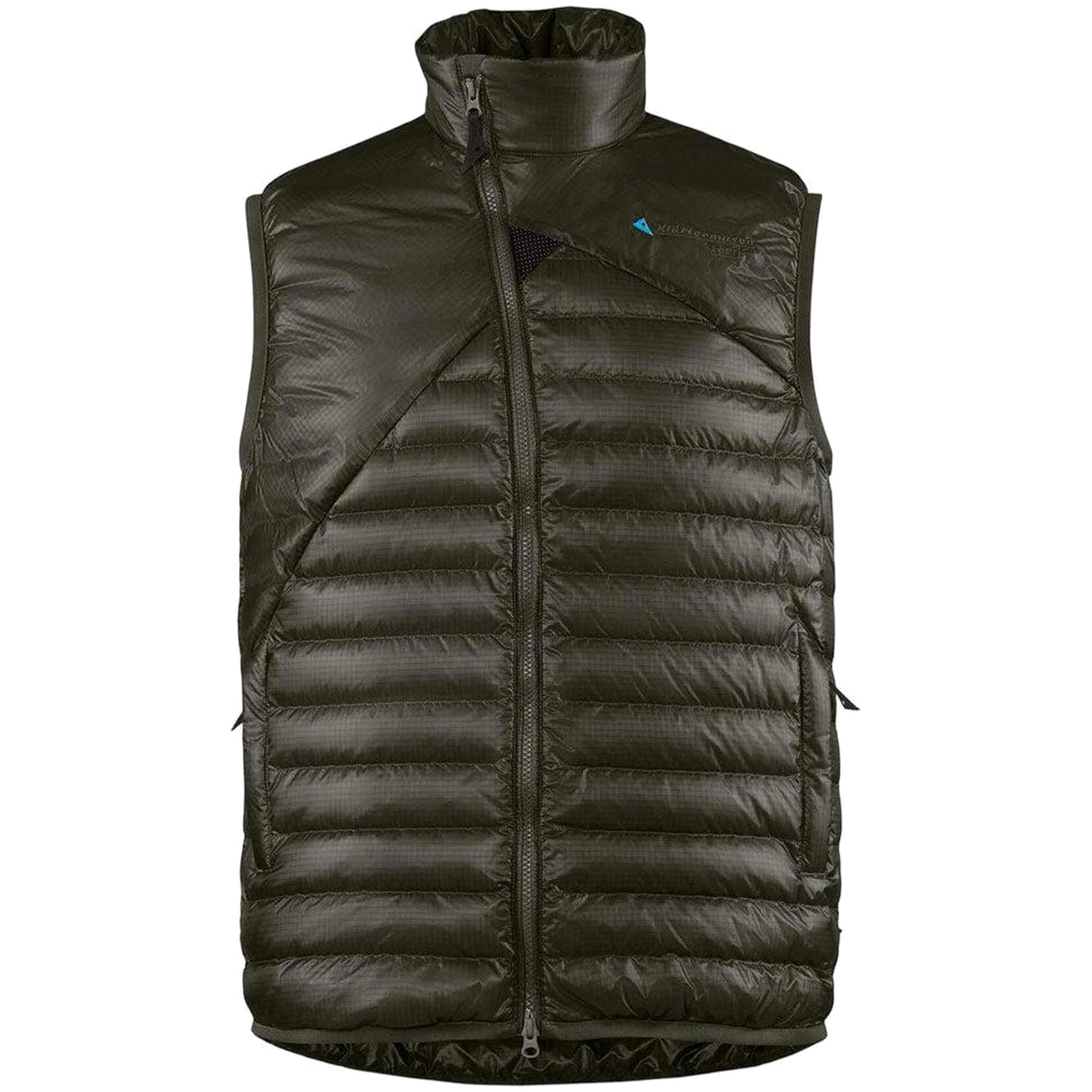 Men's Lopt Vest - Dark Dusty Green