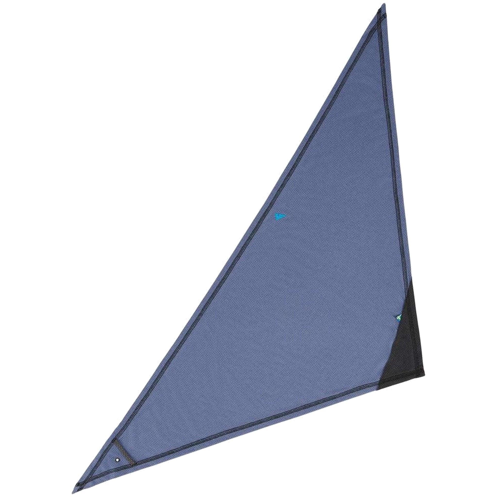 Unisex Allvis Scarf - Fog Blue