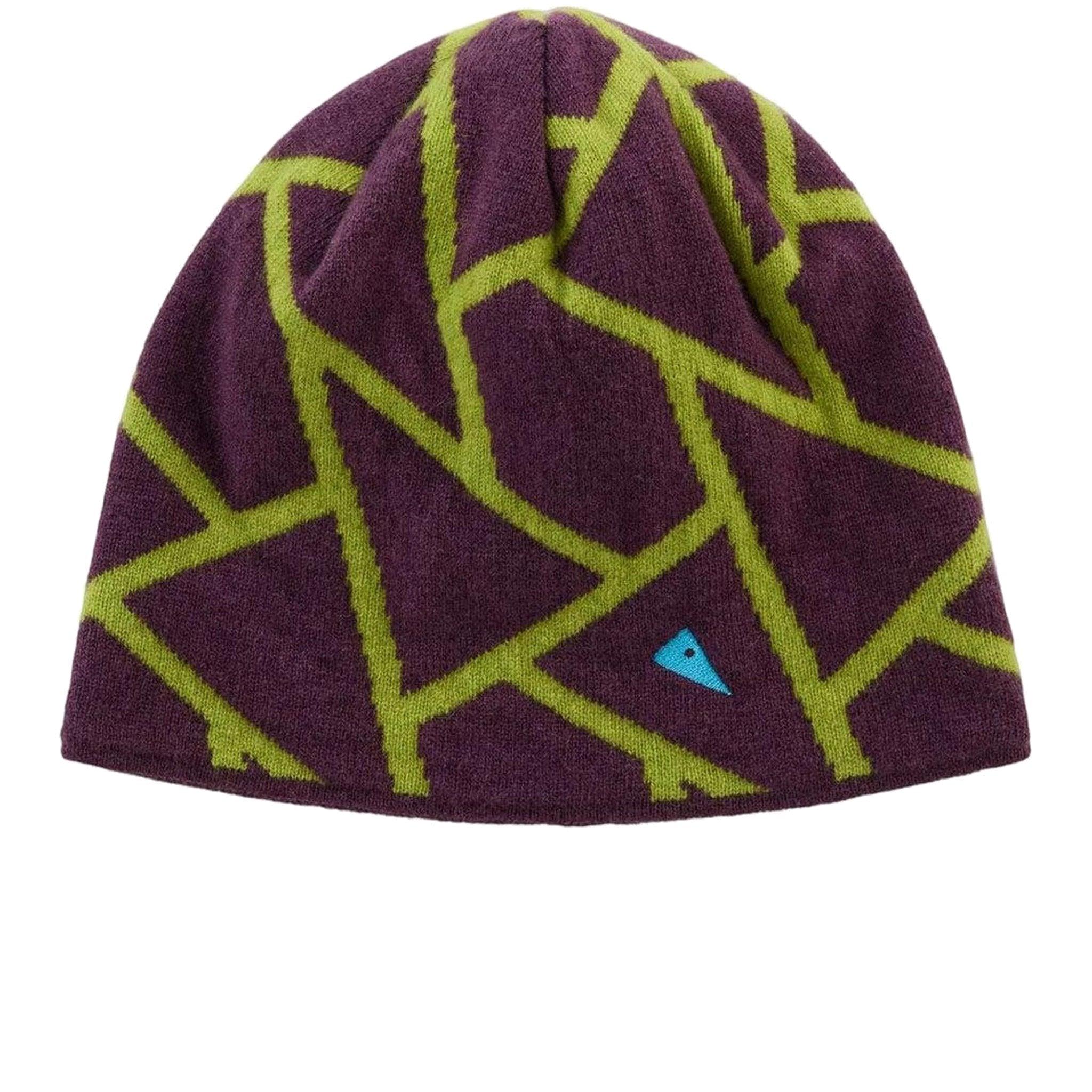 Finn Beanie - Boysenberry