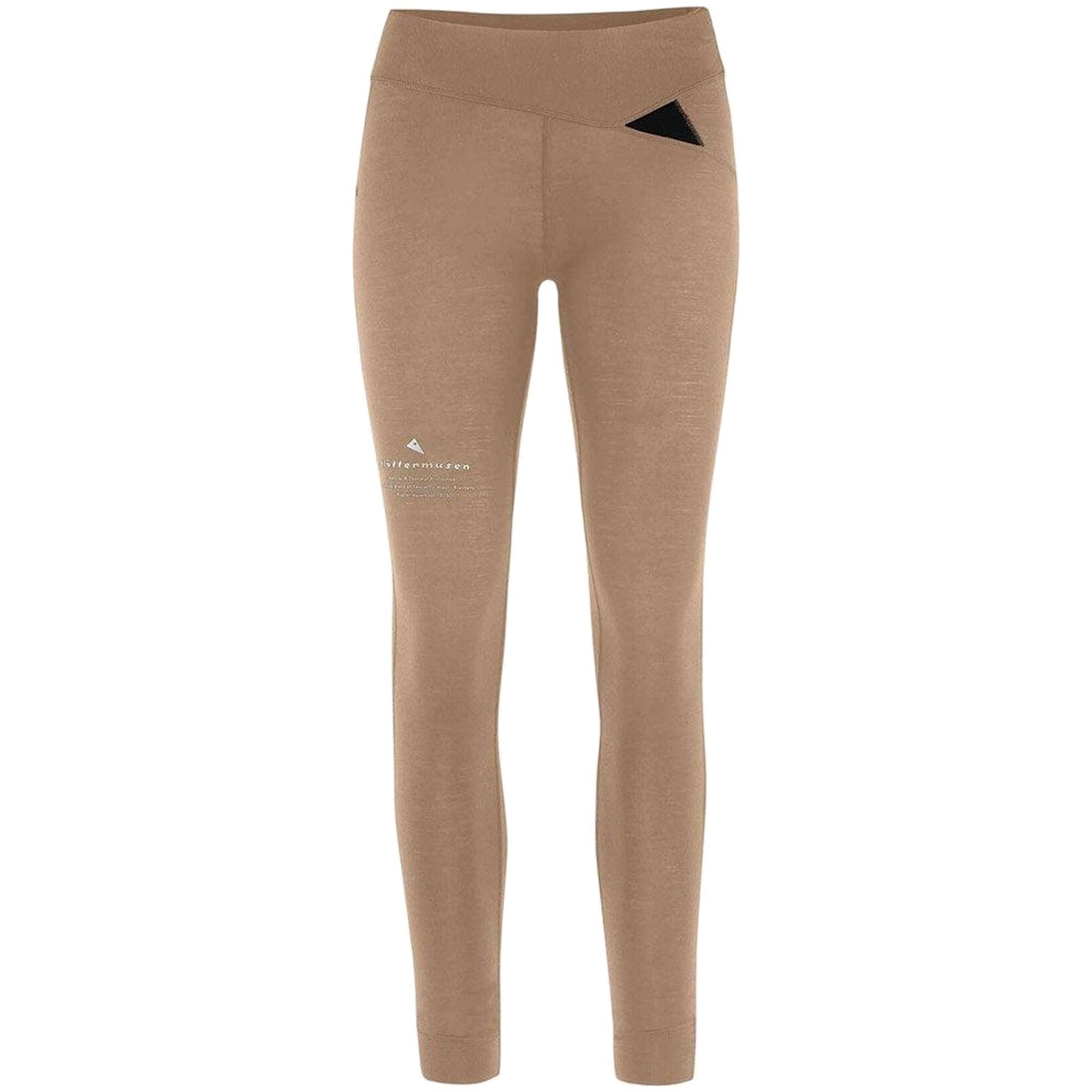 Women's Fafne Long Johns - Dune