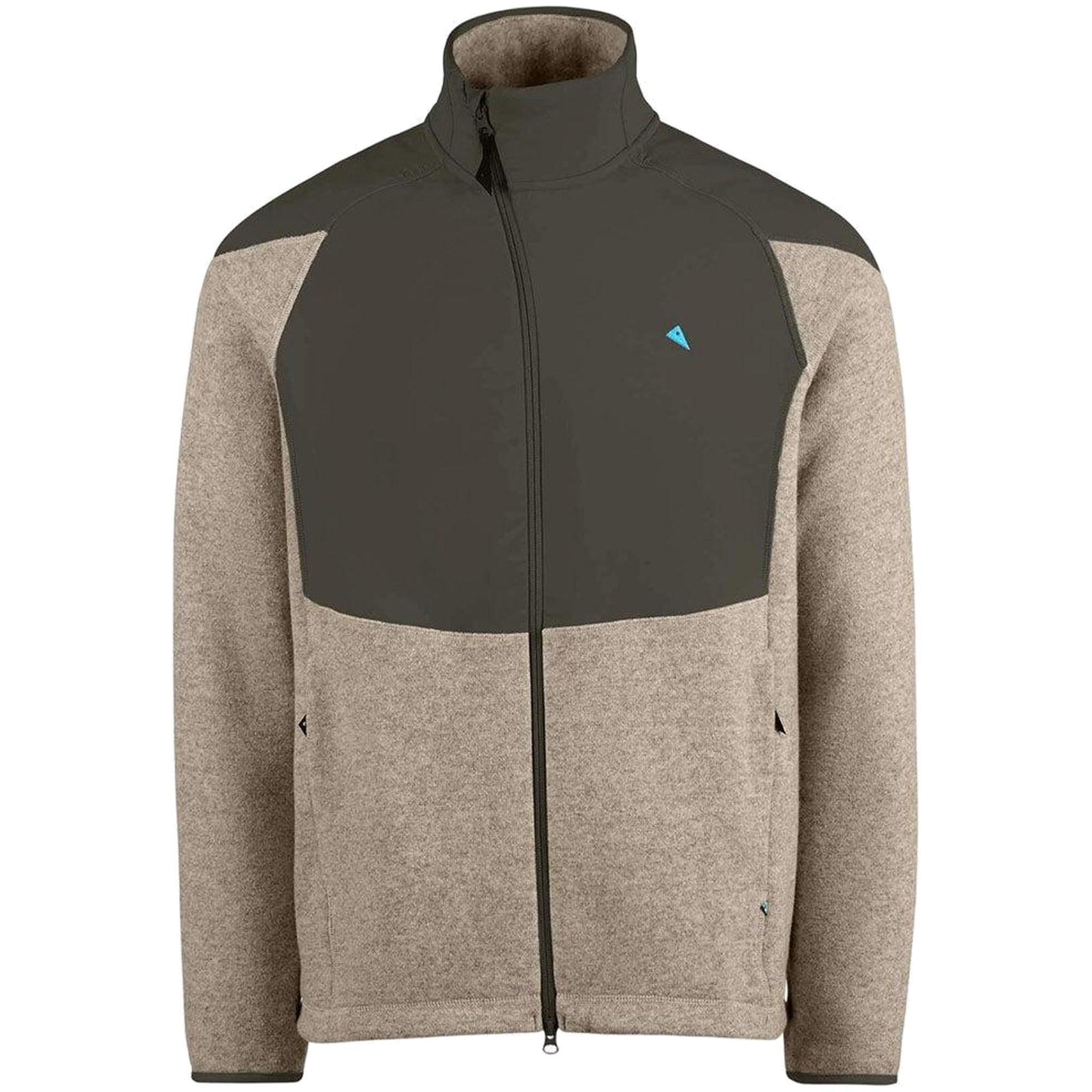 Men's Balderus Jacket - Rosin Green-Light Olive