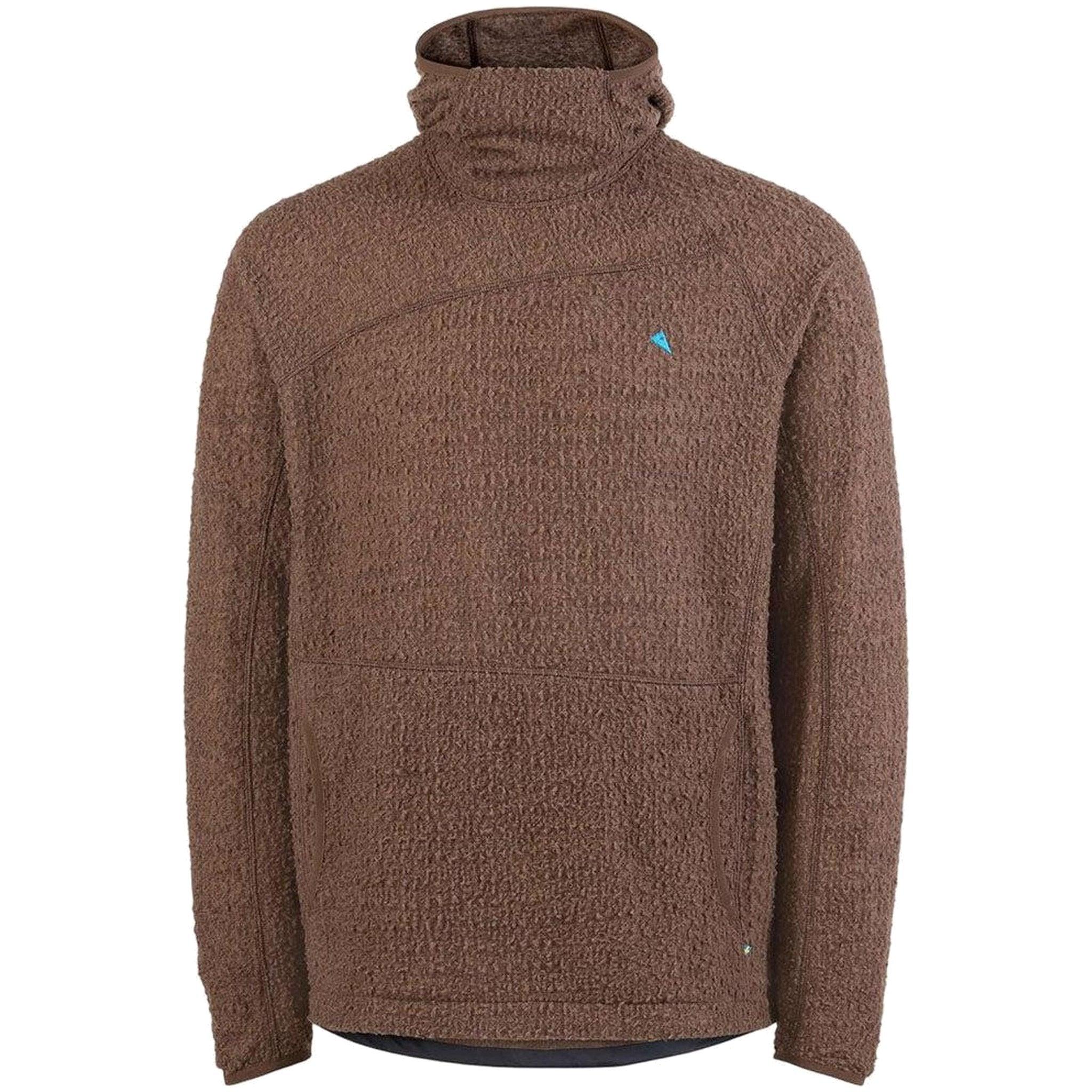 Men's Gimle Hoodie - Slate Brown