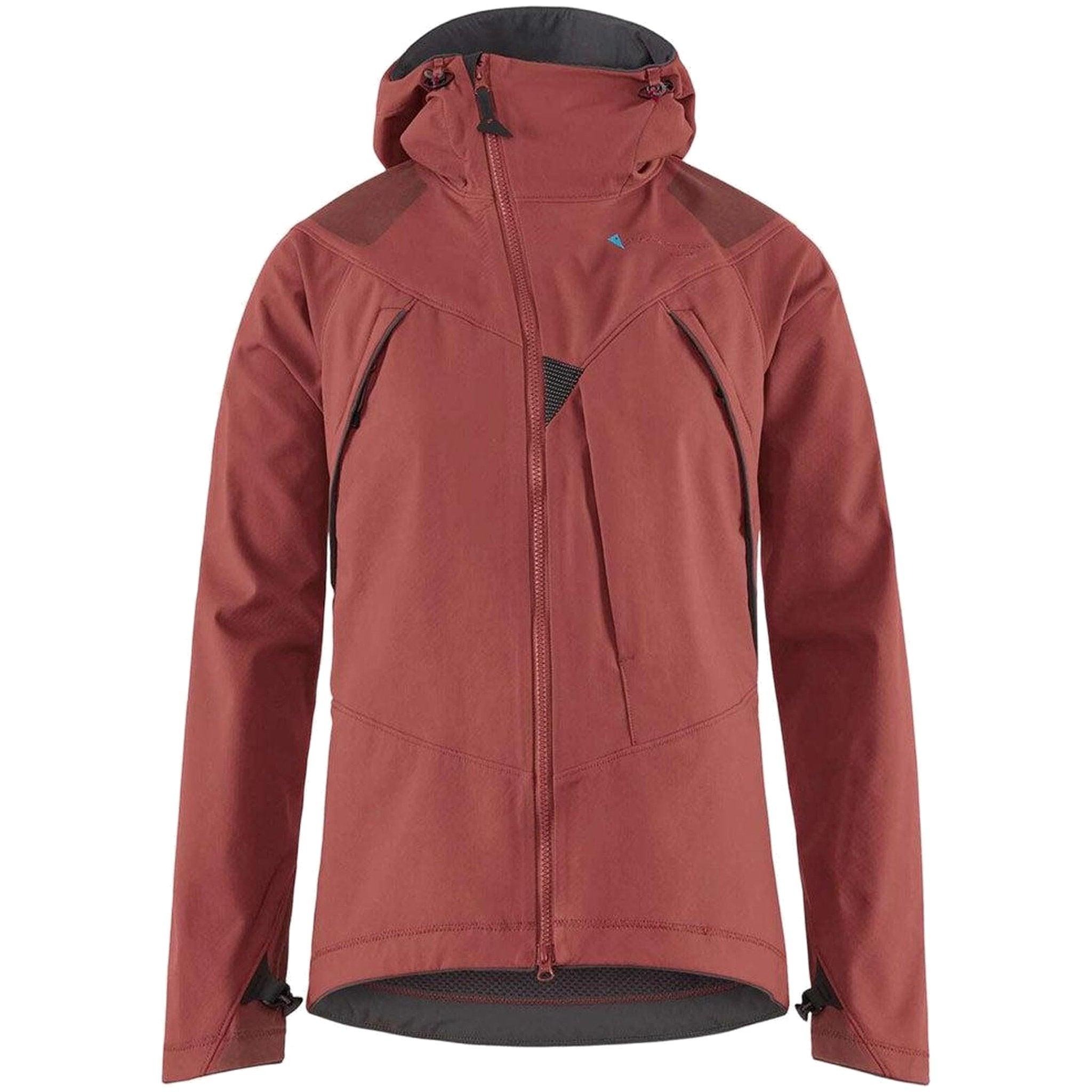 Women's Jolner Jacket - Barn Red