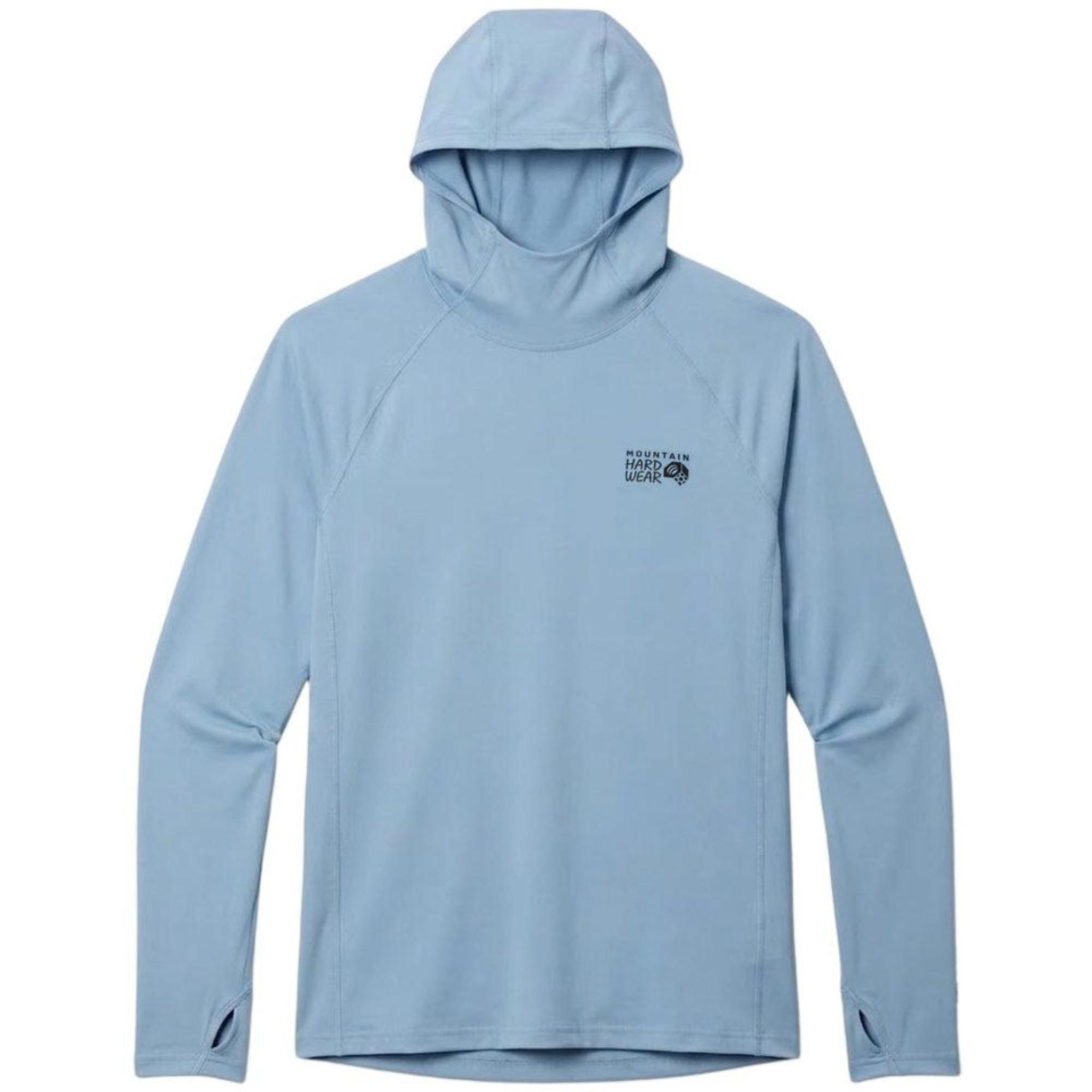 Crater Lake™ Long Sleeve Hoody 'Element'