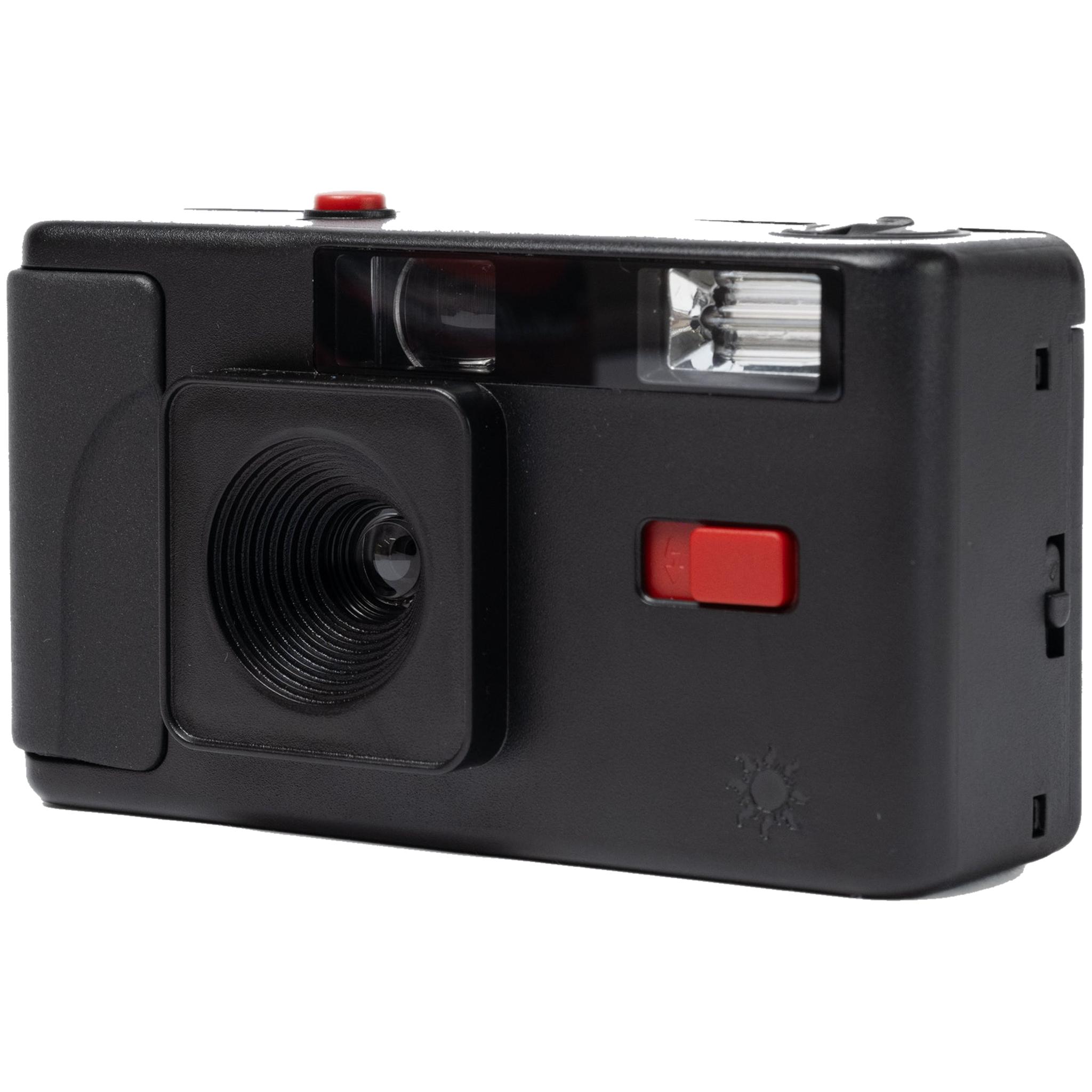 35mm Film Camera - Black