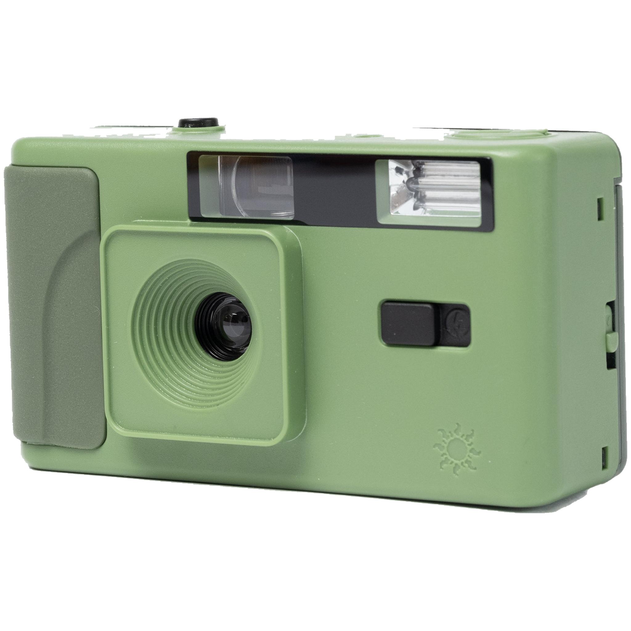 35mm Film Camera - Moss