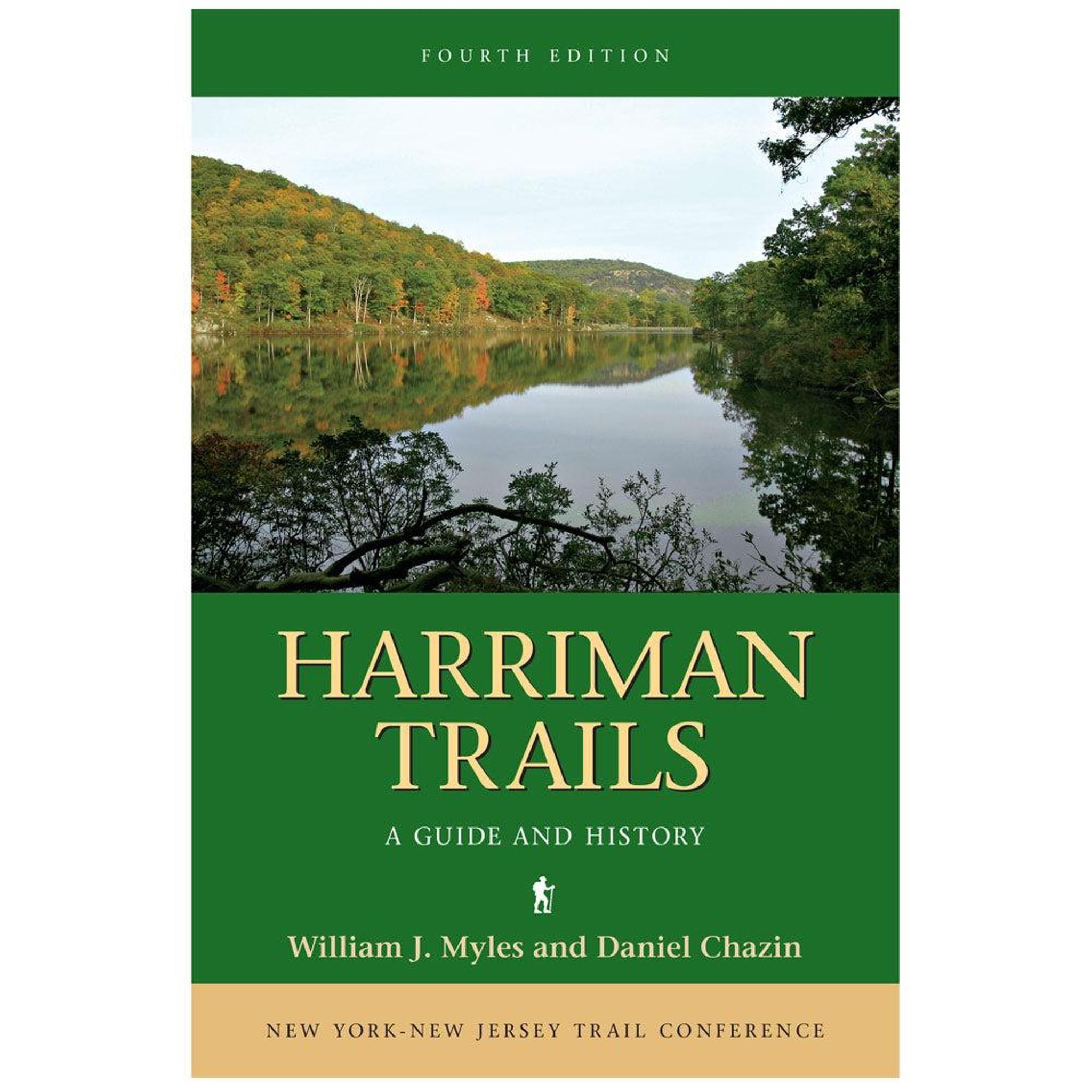 Harriman Trails: A Guide and History