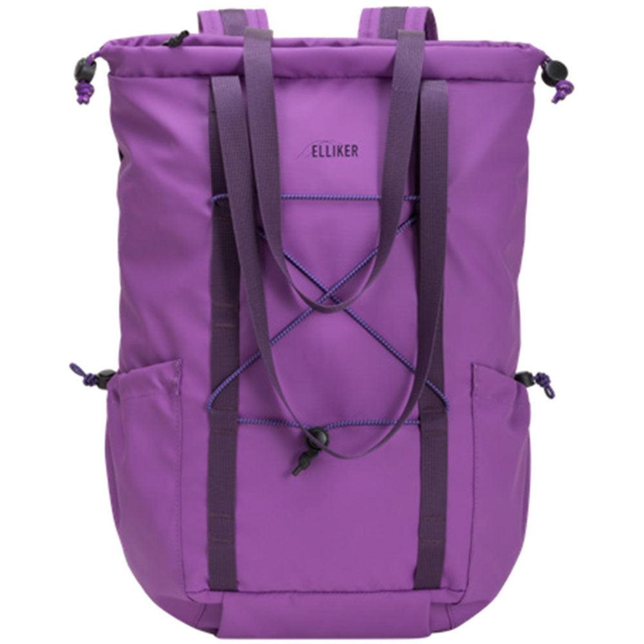 Penniyn Backpack Tote 20L 'Purple'