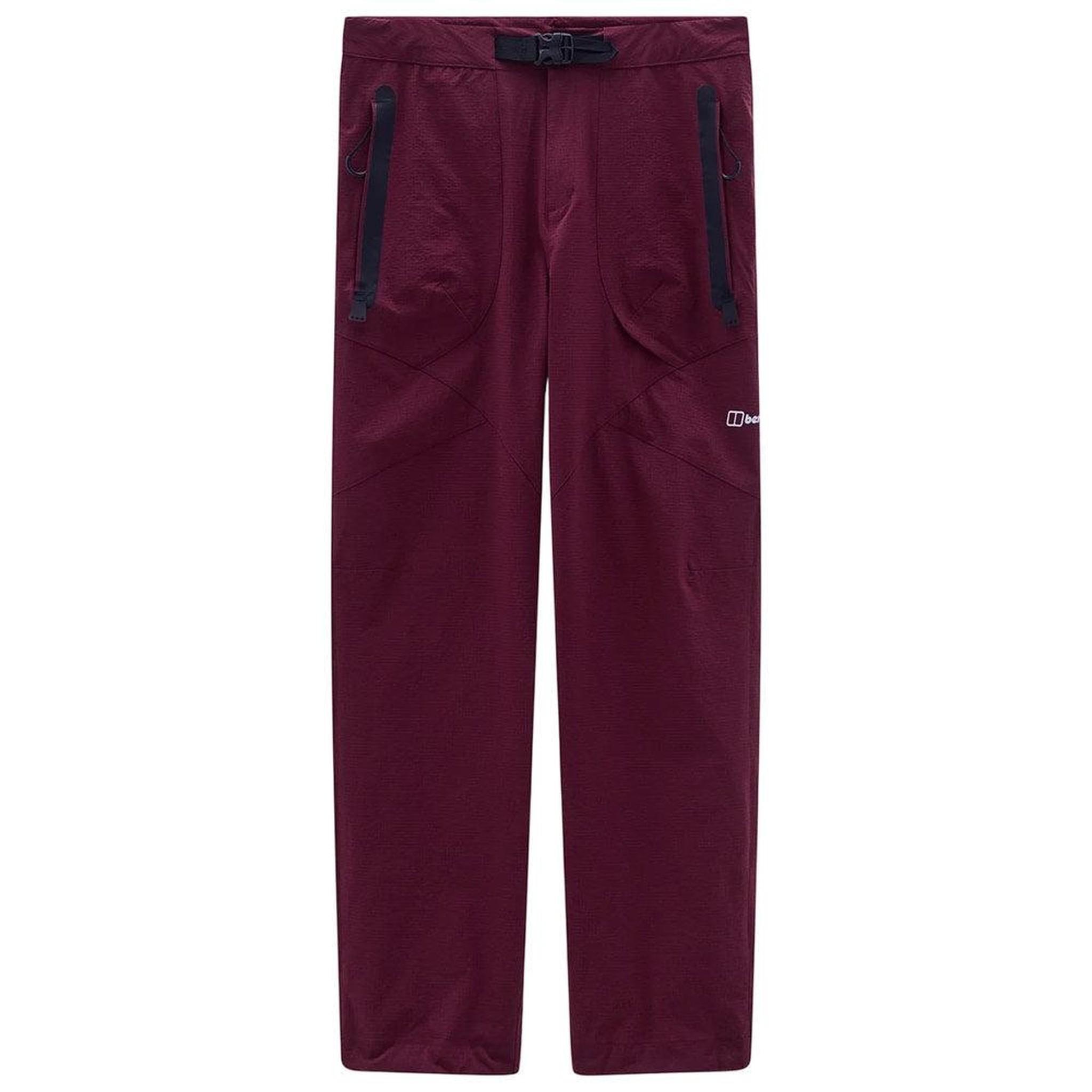 Men's Big Wall Pant - Dark Purple