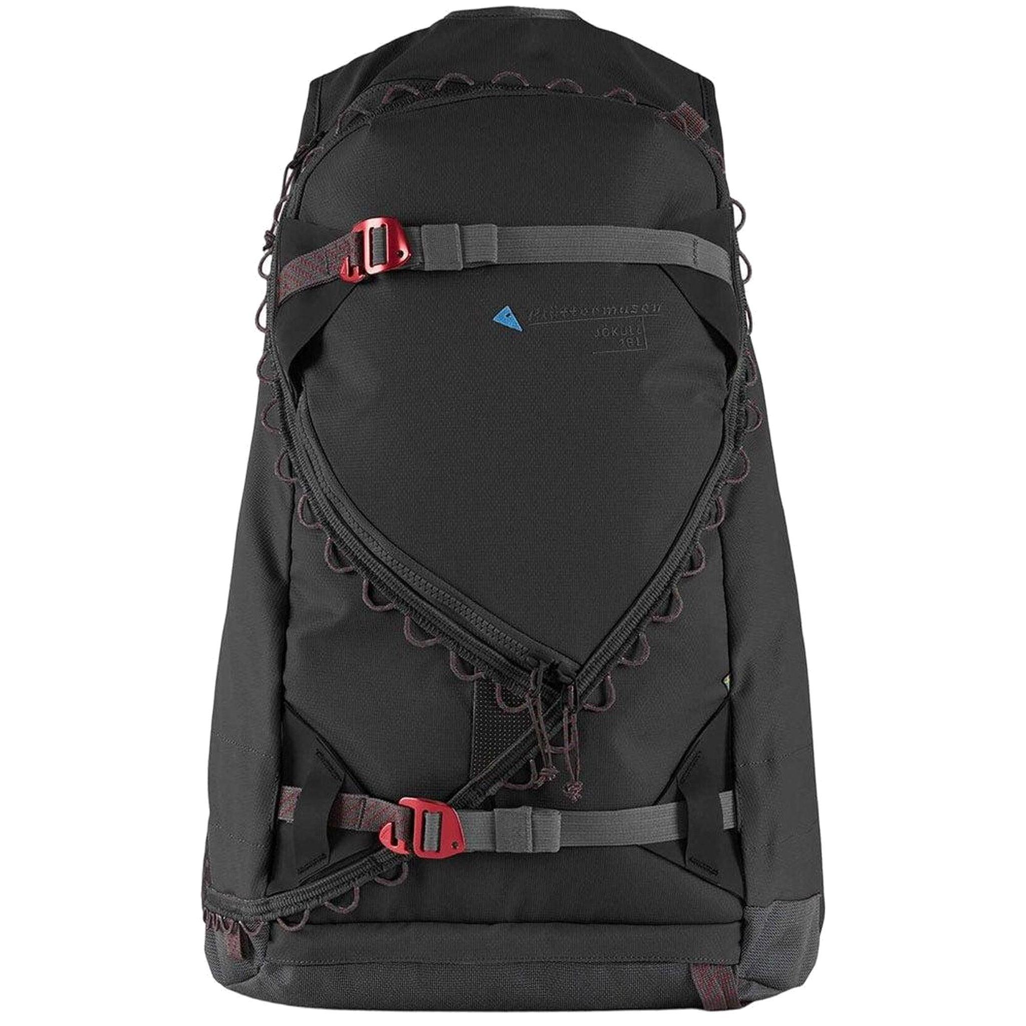 Unisex Jökull Backpack 18L - Raven