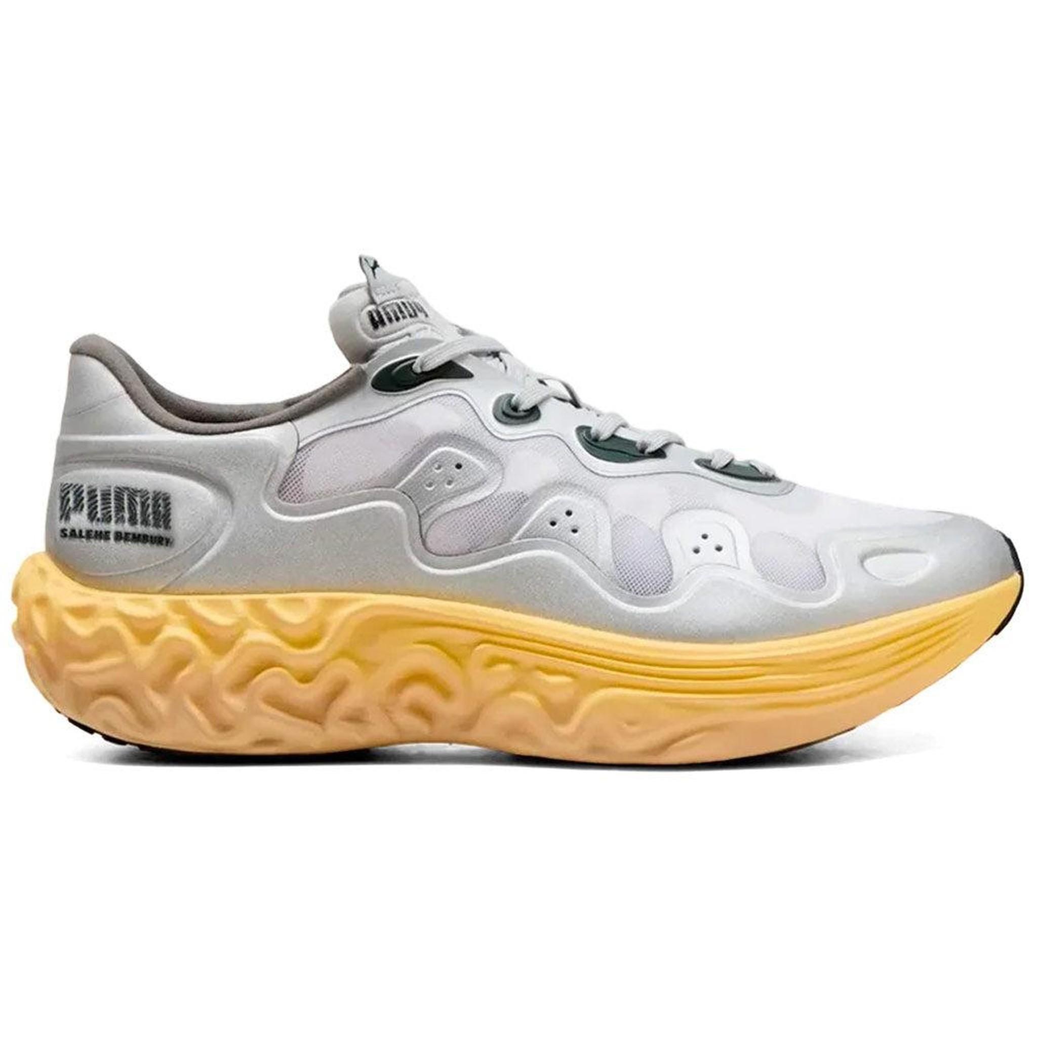 Salehe Bembury x Velum 2 SB NITRO - Cool Light Gray-PUMA Silver