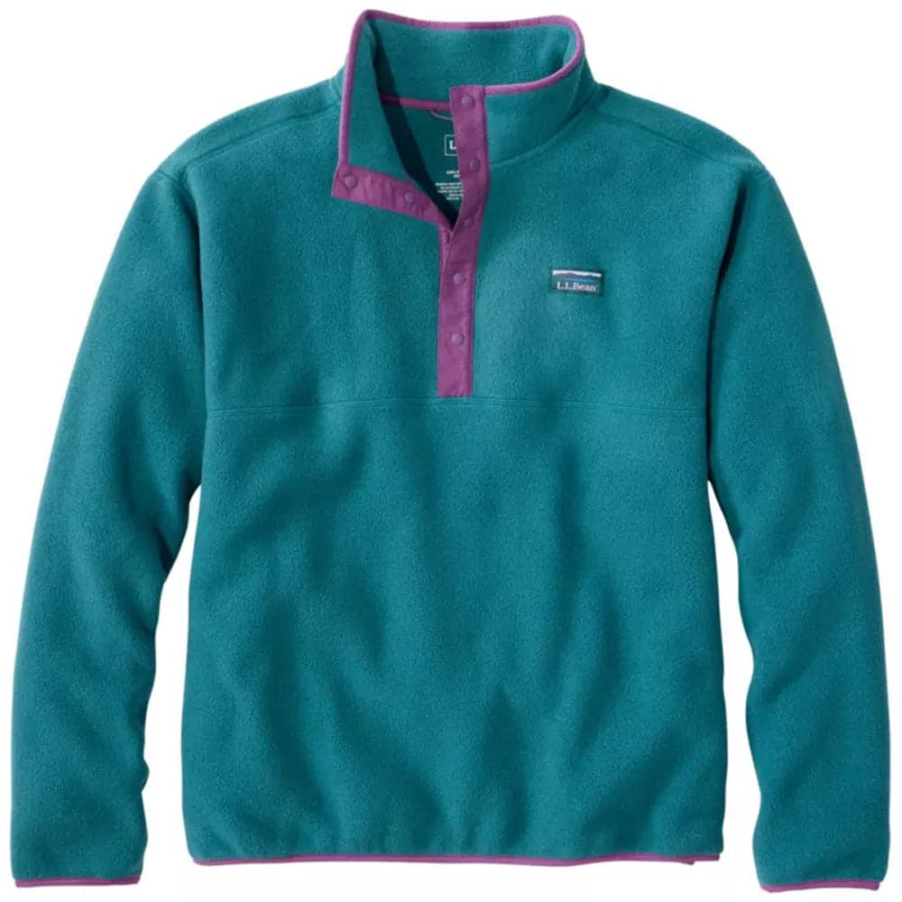 Mountain Classic Anorak in Shade Teal