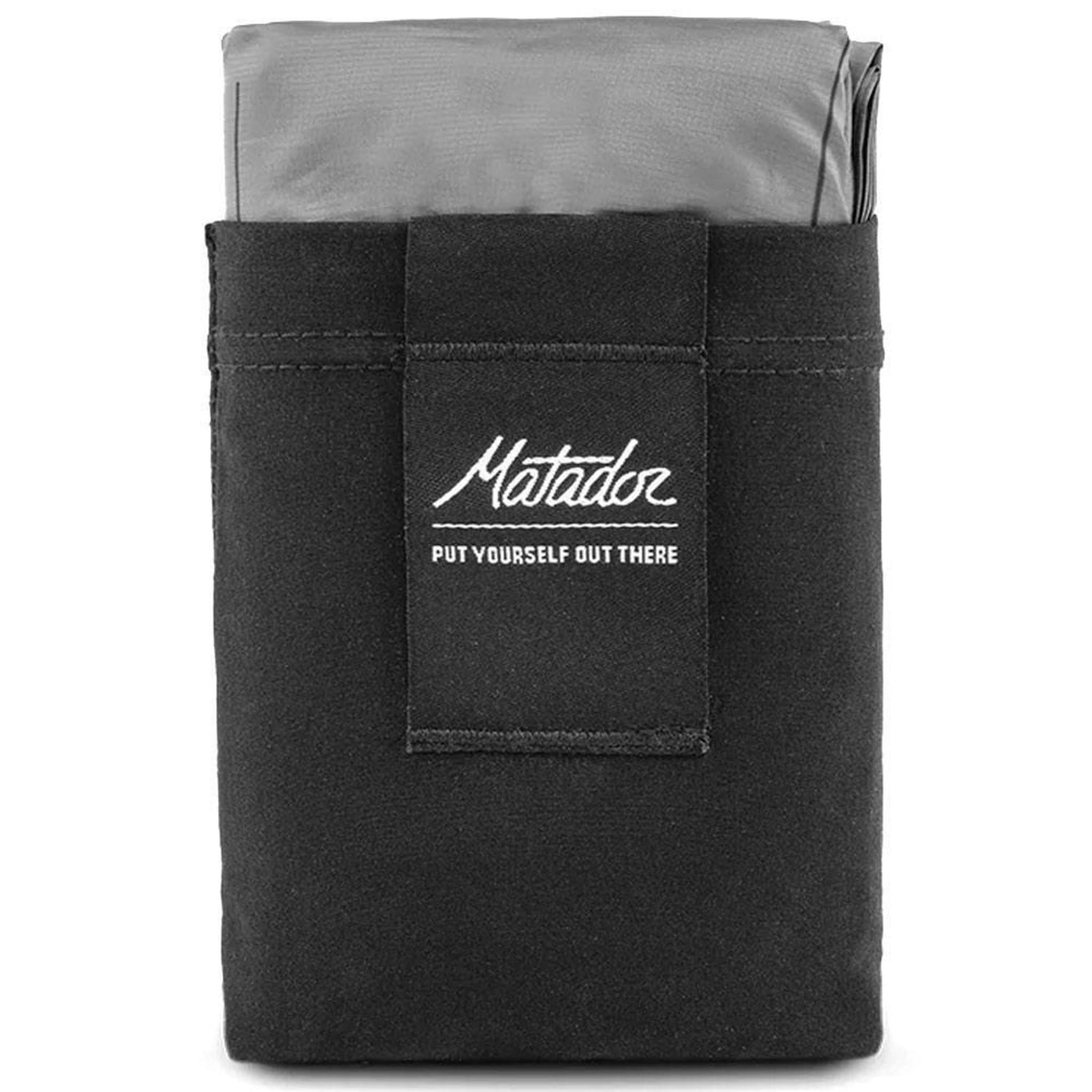 Pocket Blanket 'Black'