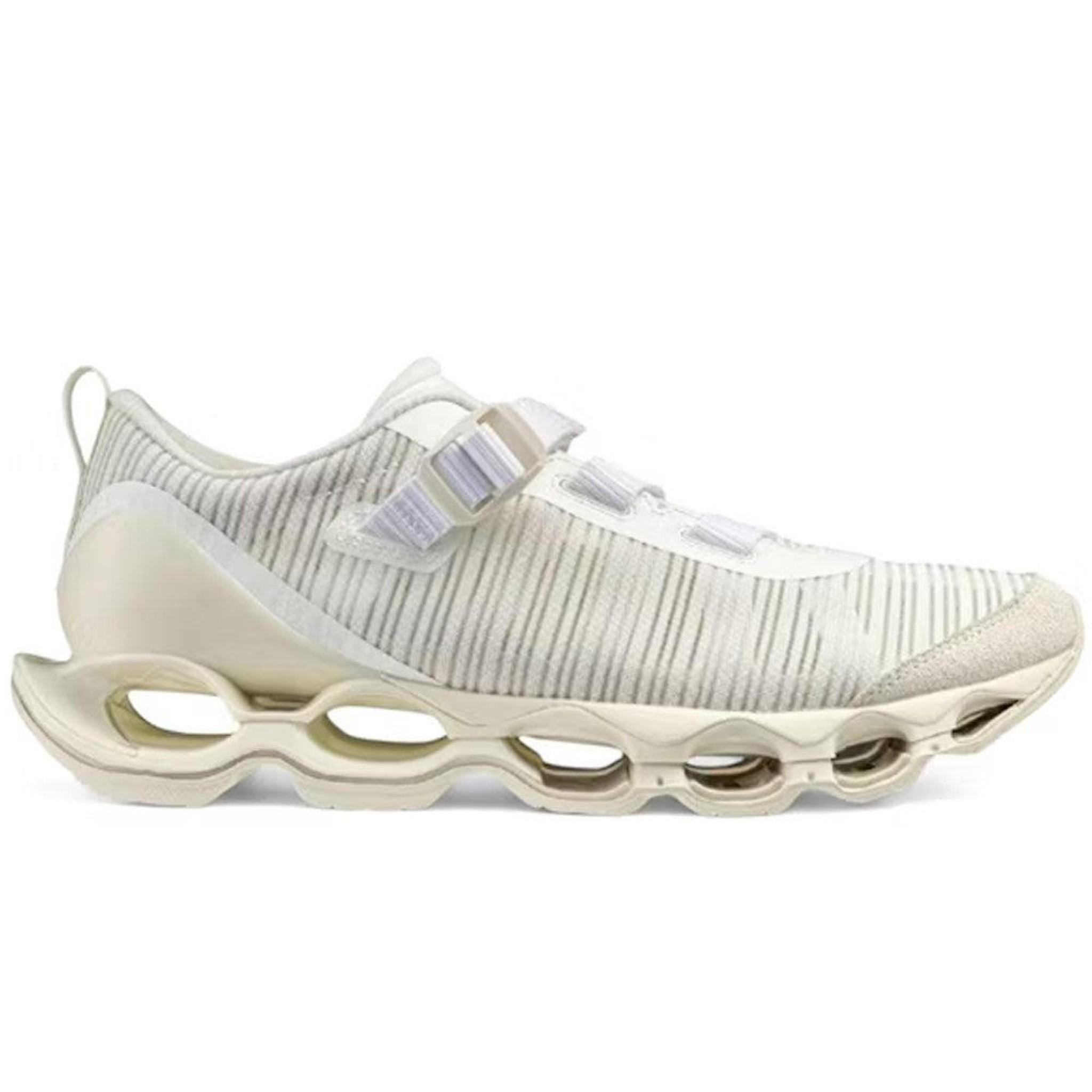 Wave Prophecy Strap 2 Shoes 'Snow White-Pristine'
