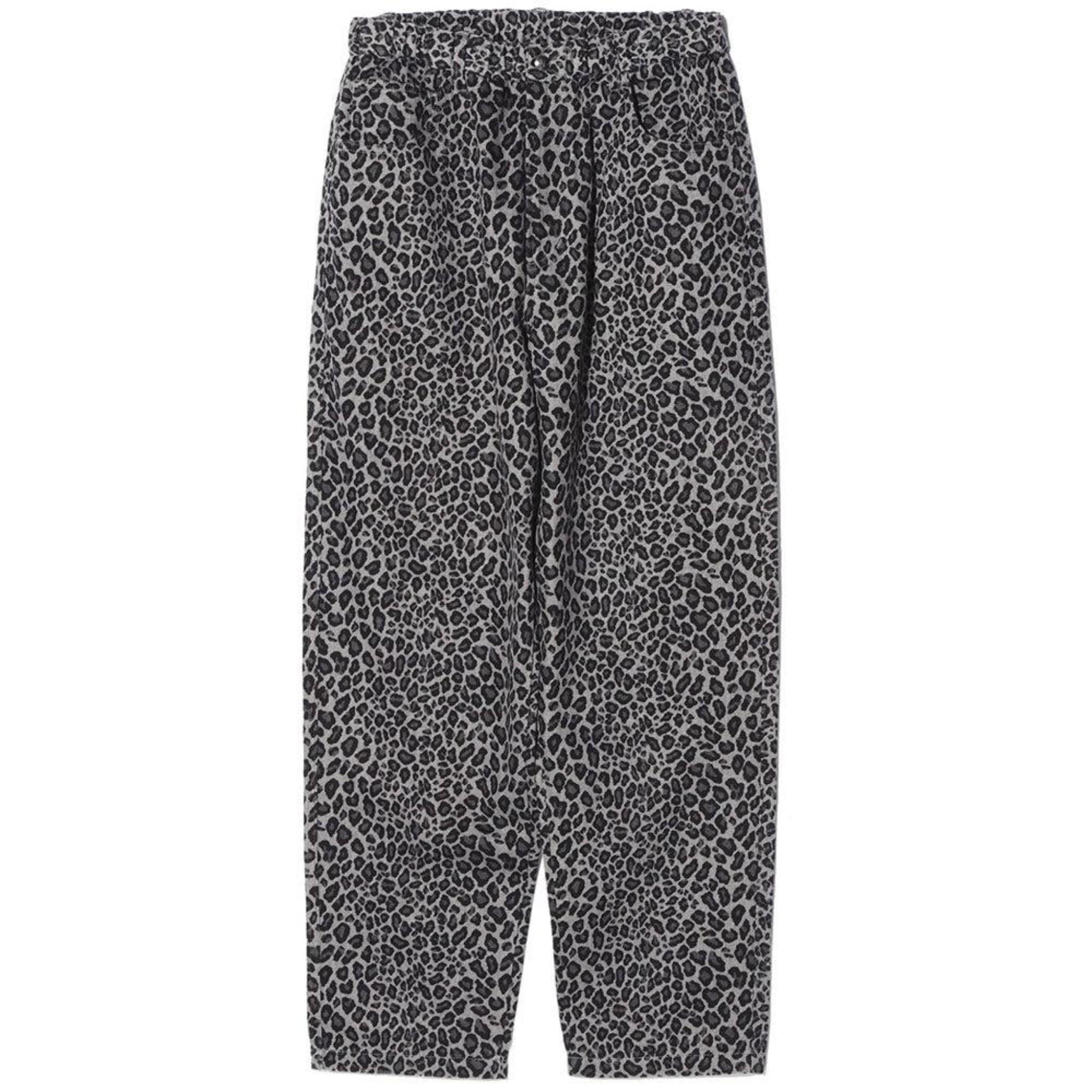 Chilliwack Pant Leopard 'Black'