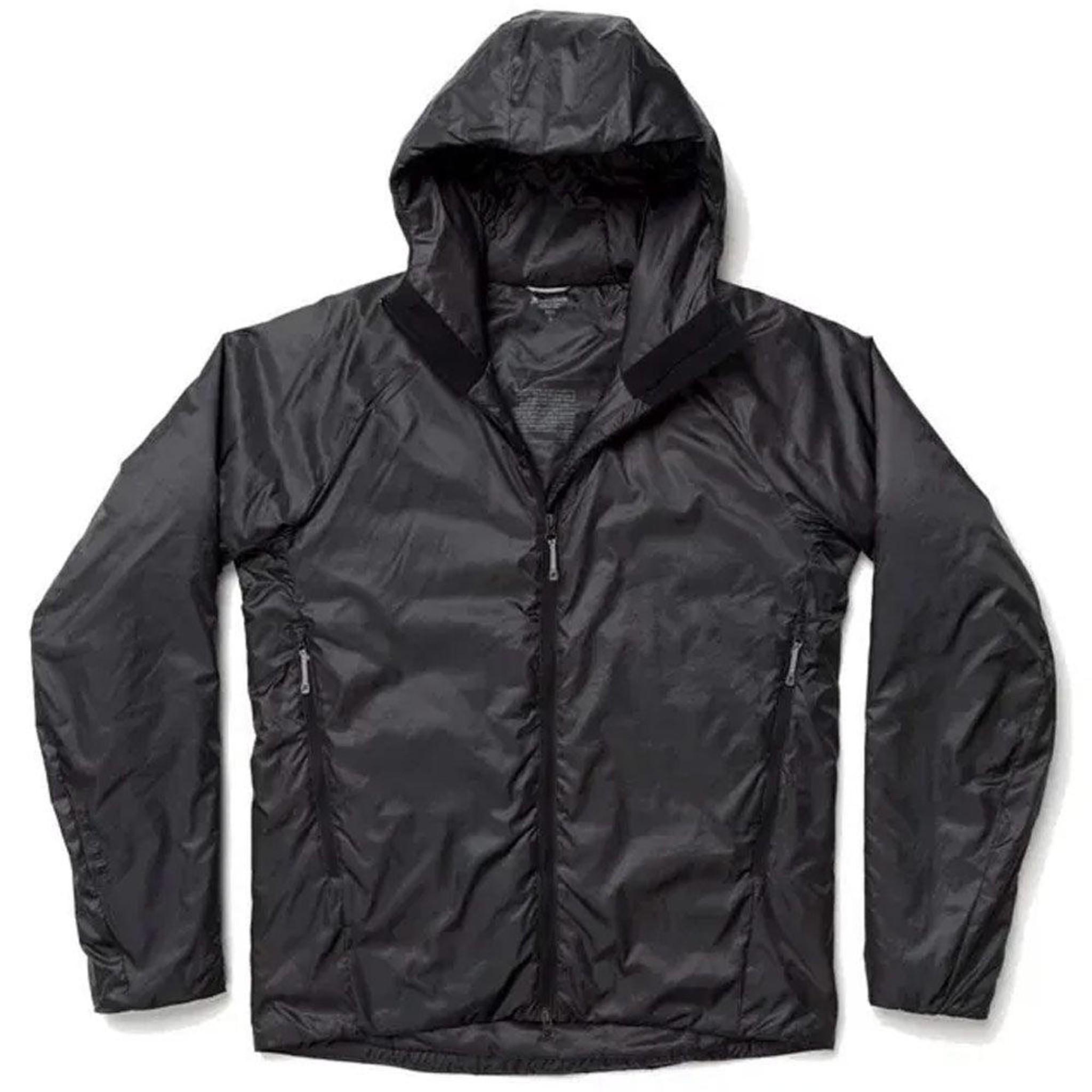 Dunfri Jacket 'True Black'