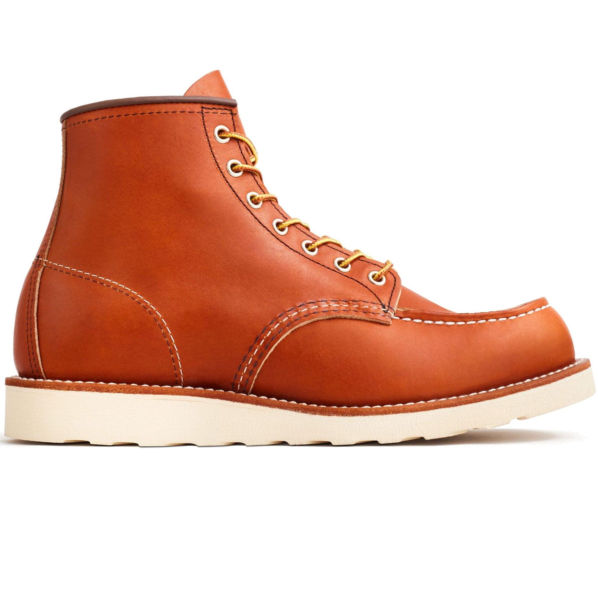 Men's Classic Moc 6-Inch Boot - Oro Legacy