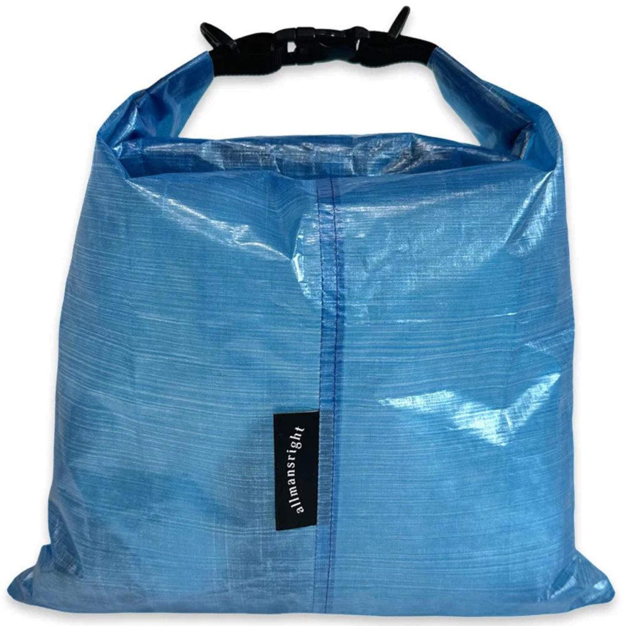 Björn Food Bag (M) in Blue