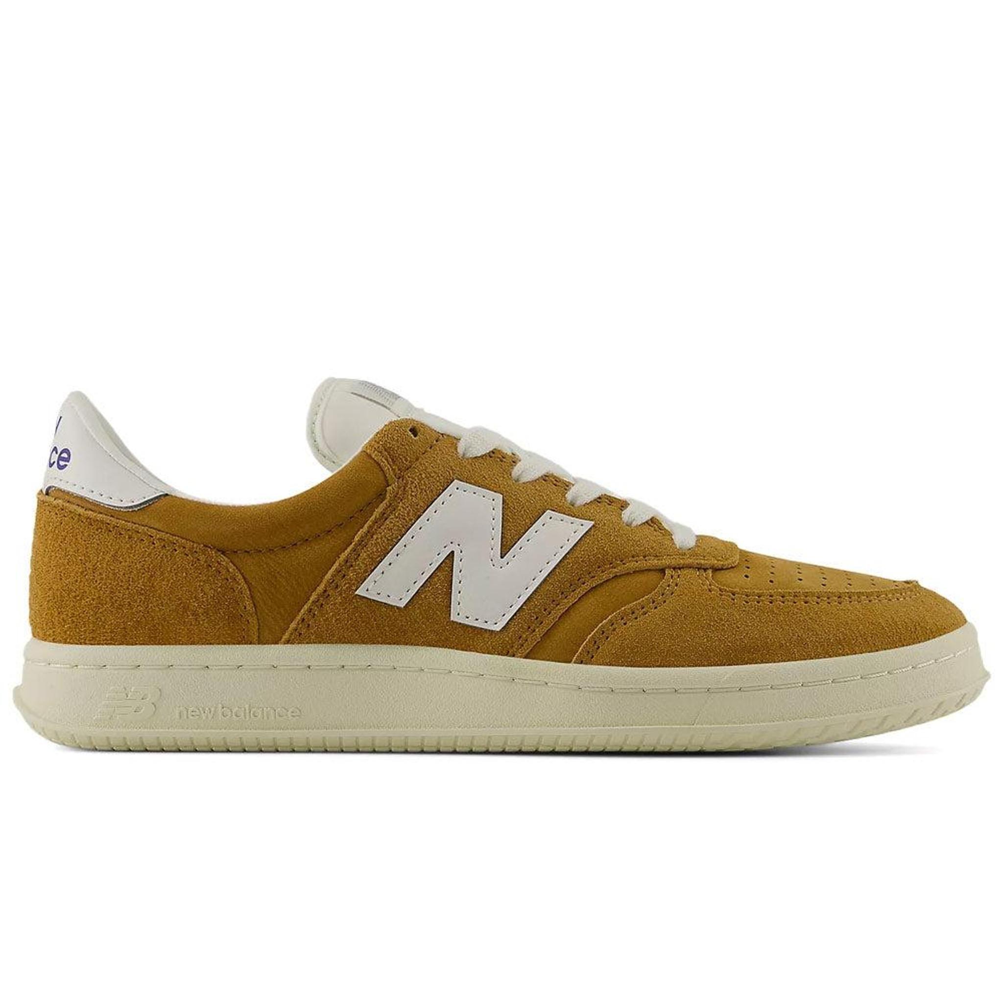 T500 D Sneakers 'Brown / Beige'
