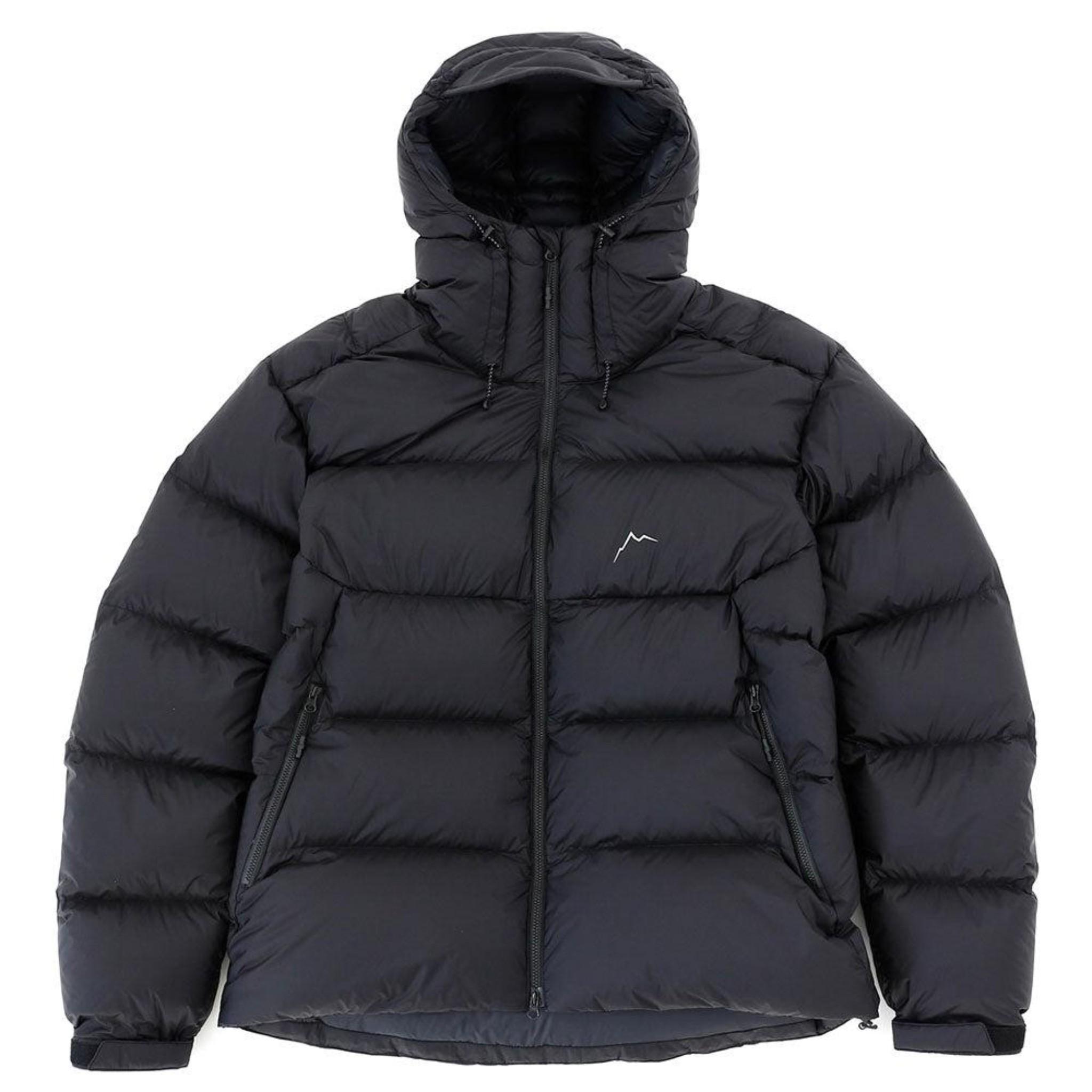 Down Jacket 'Black'