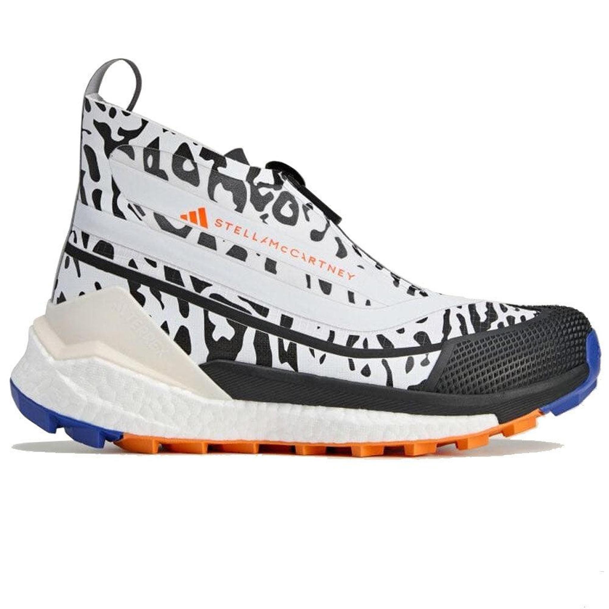 aSMC x TERREX FREE HI Shoes 'Footwear White'