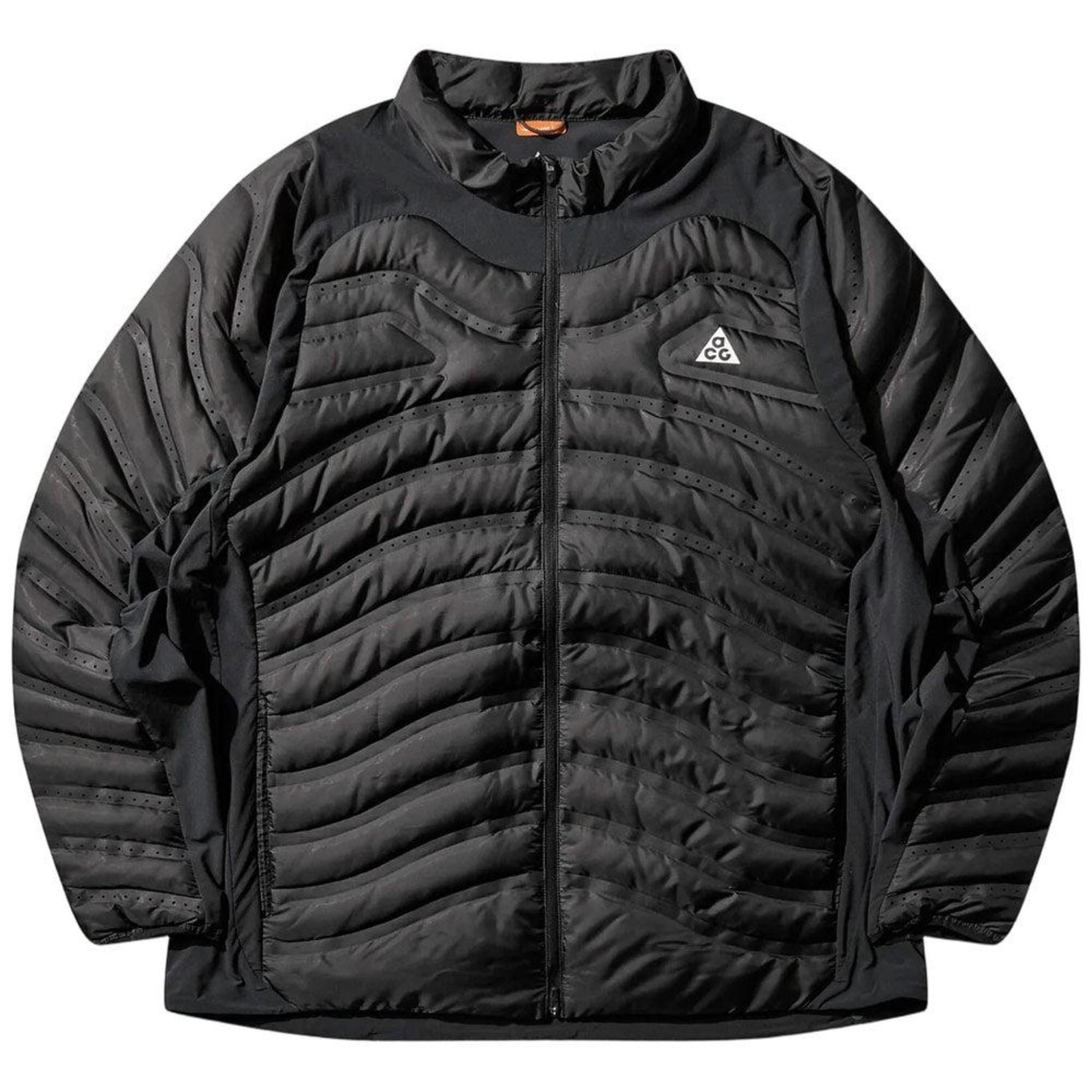 'Lava Loft' Therma-Fit Jacket 'Black / Summit White'