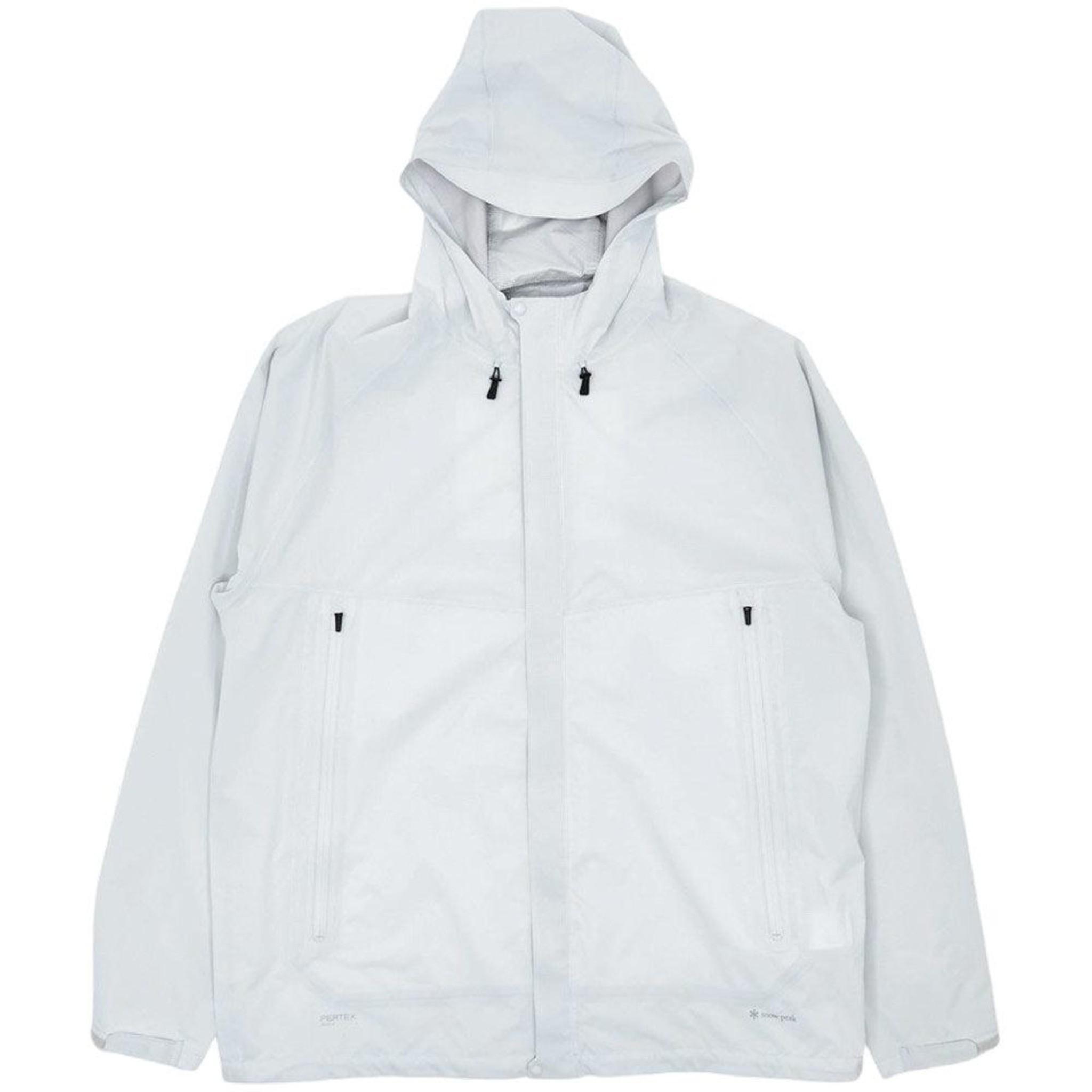 Pertex Weatherproof Jacket 'Off White'