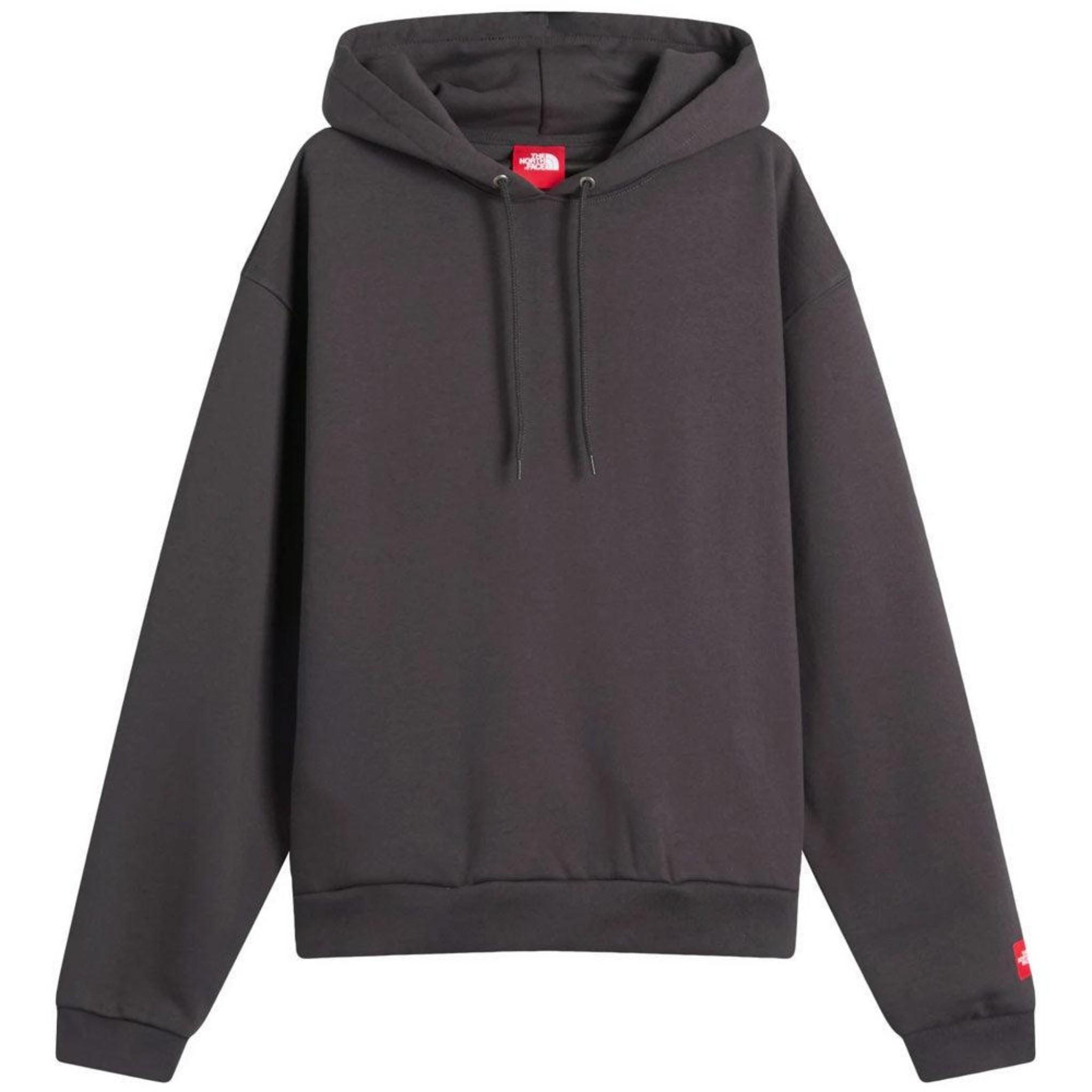 TNFåä? Red Box Hoodie 'Obsidian'