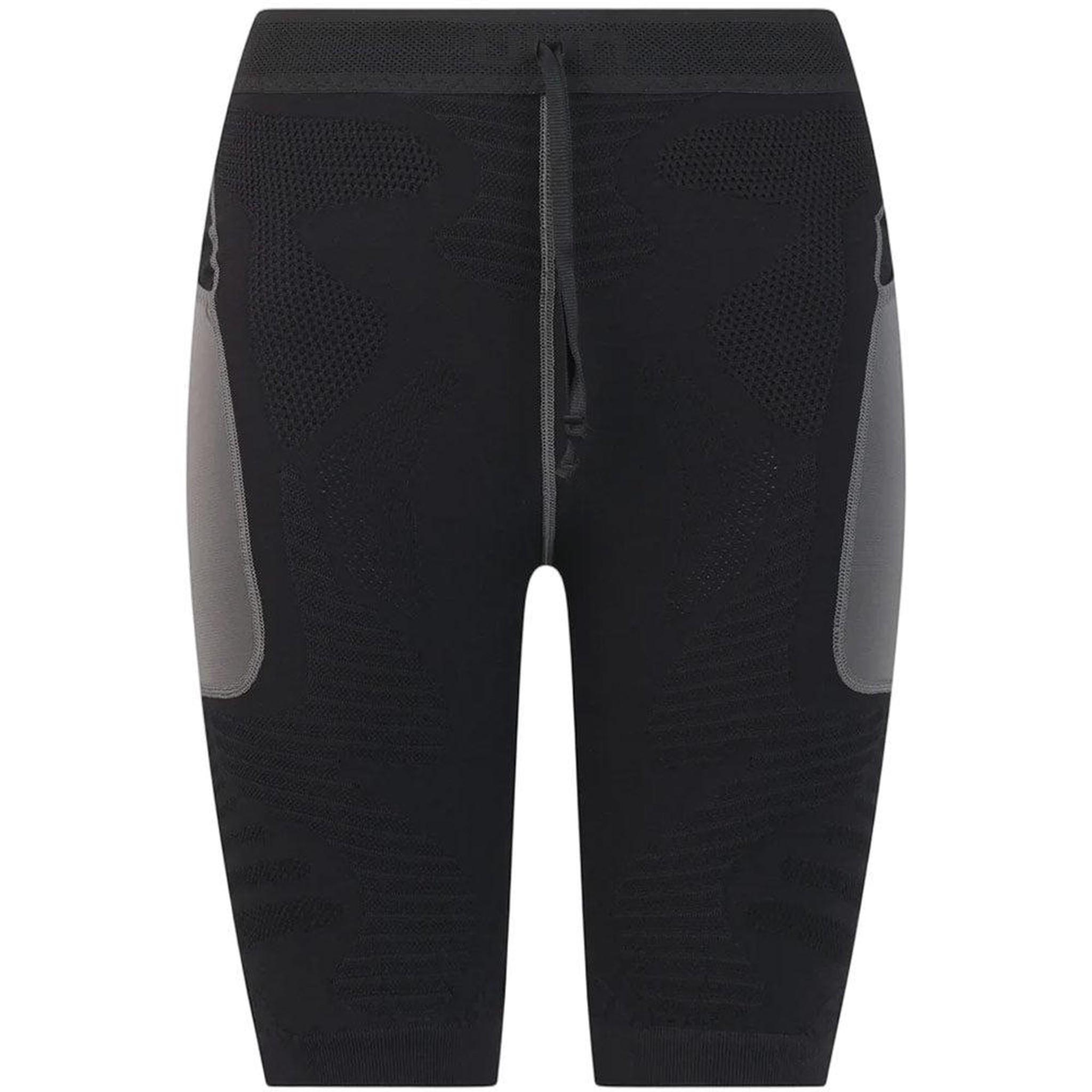 Women's Dolomya OW Cargo Short Tights - Caviar