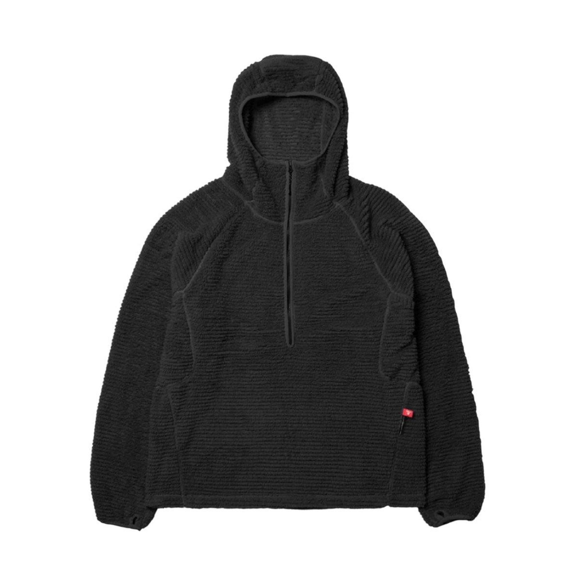 PrimaLoft Ursa Zip Hoody Black