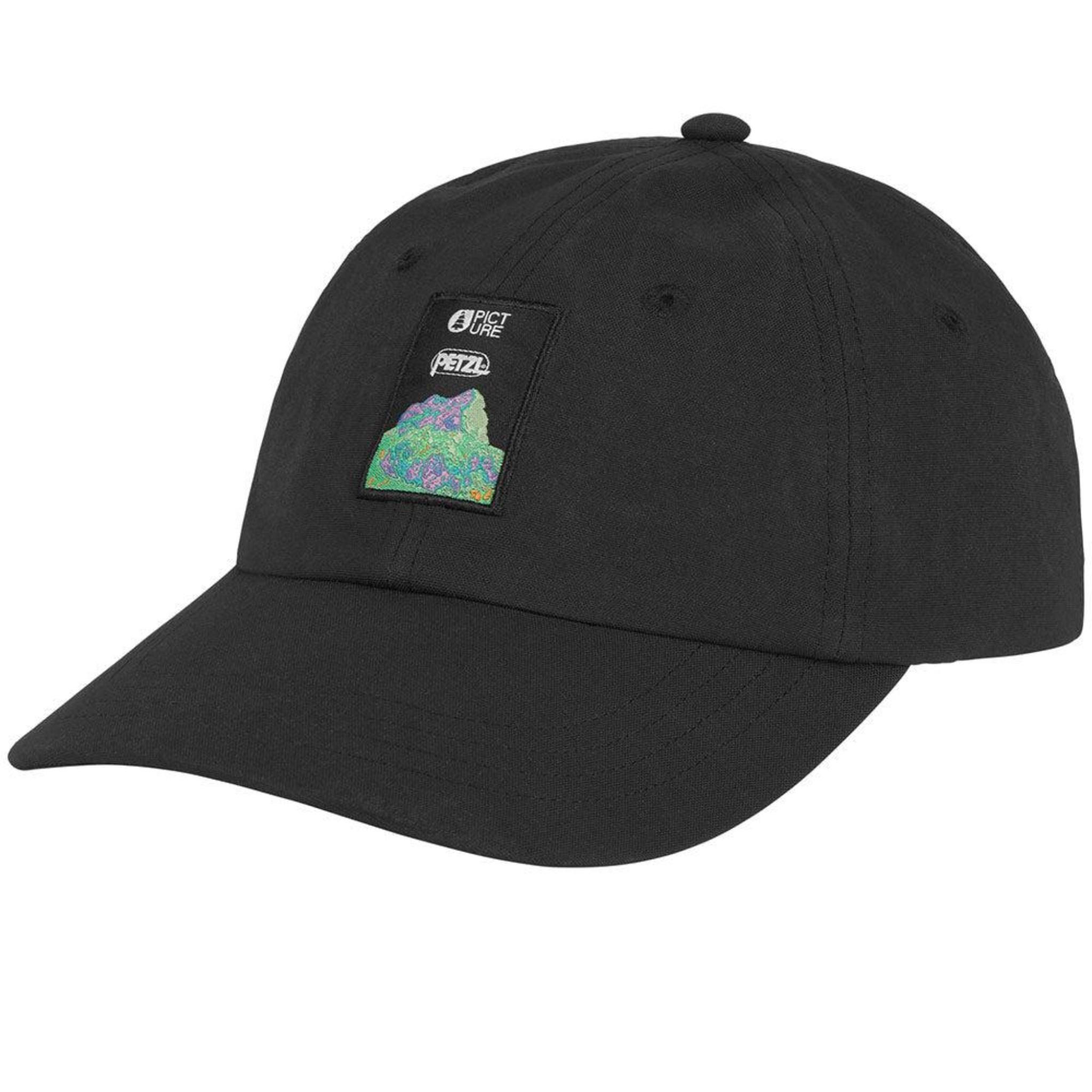x Petzl Cap 'Black'