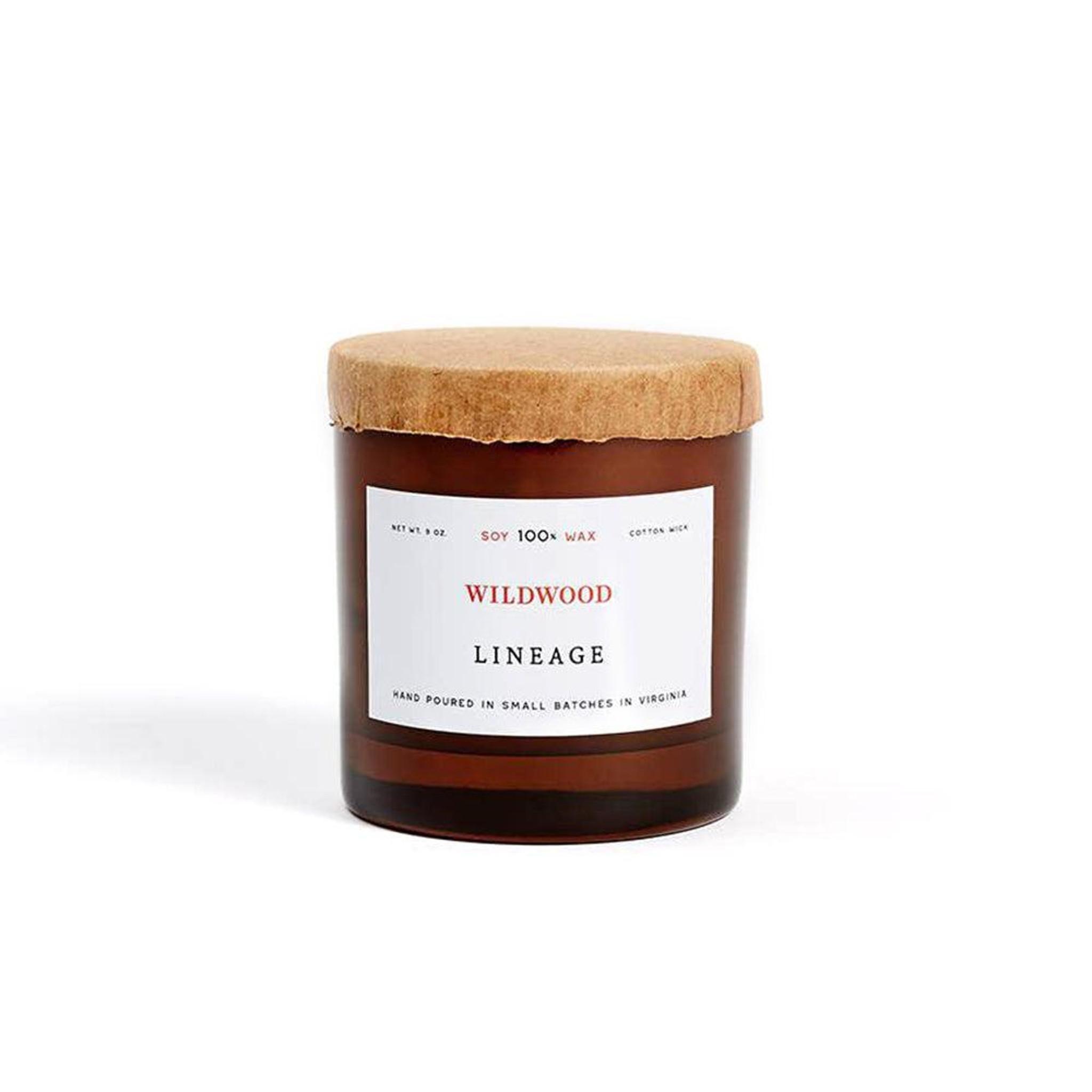 Wildwood Candle