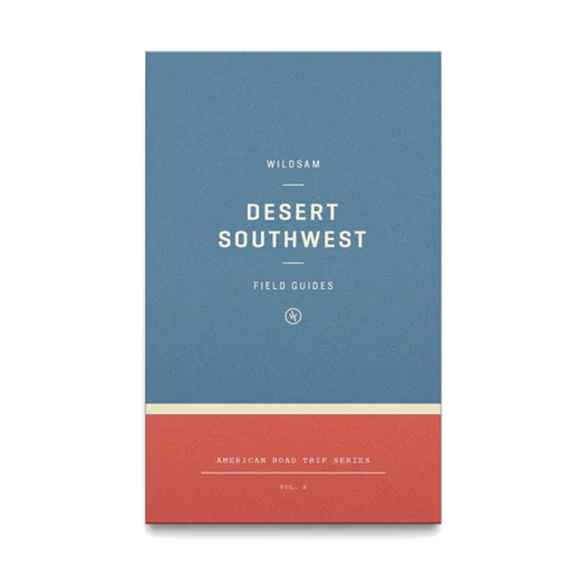 Desert Southwest Field Guides 'Desert Southwest'