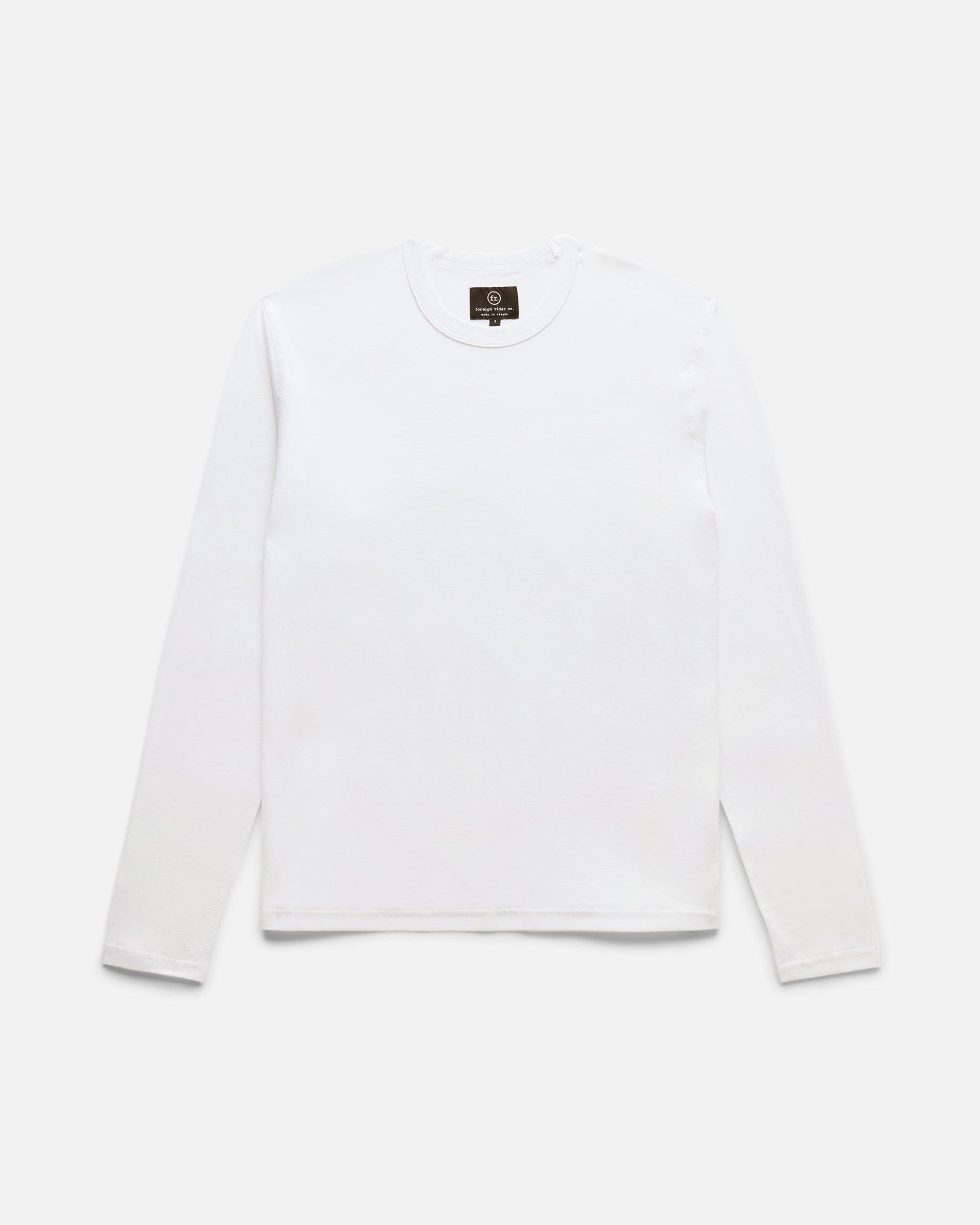 Supima Long Sleeve T-Shirt