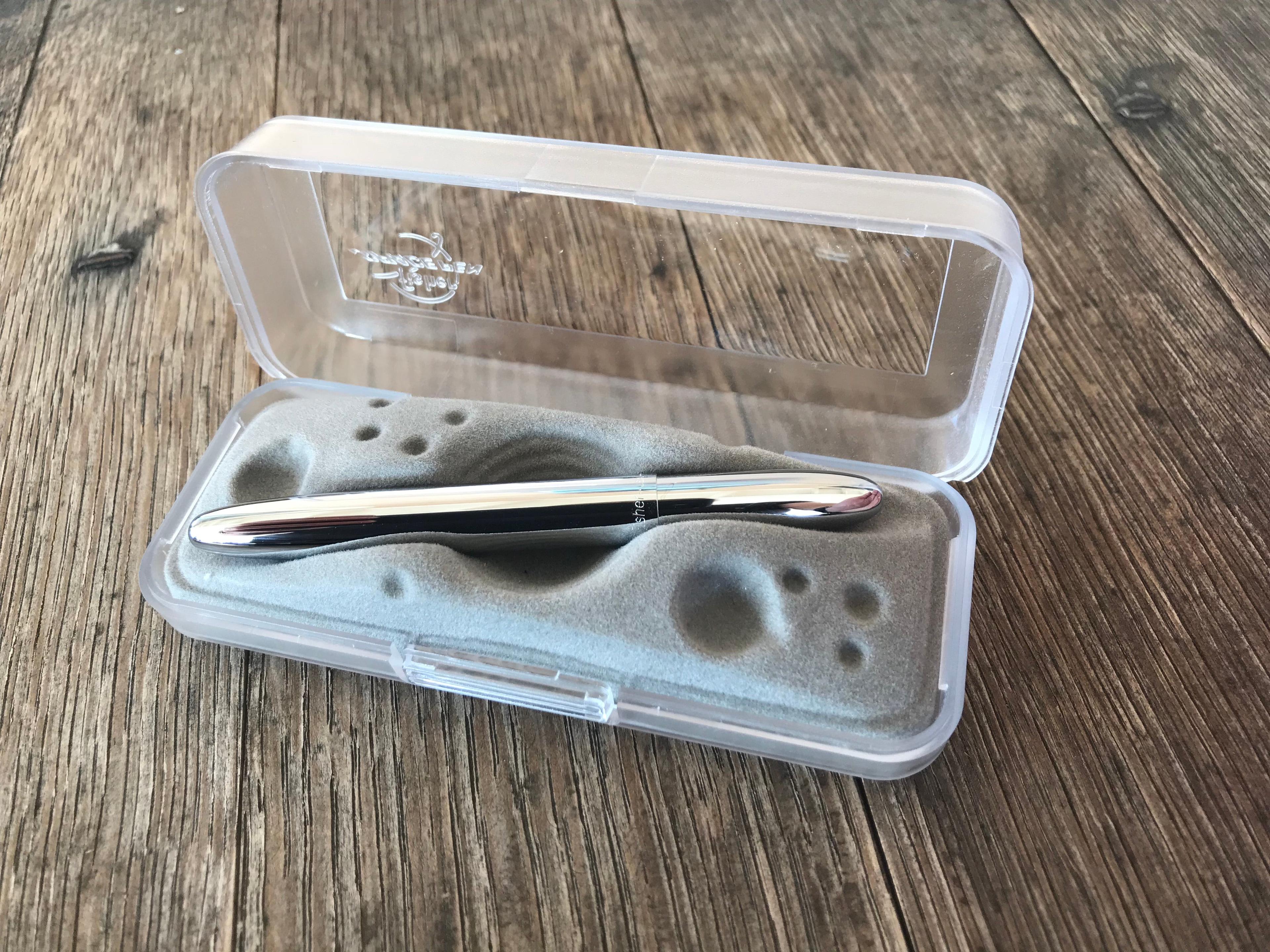 Fisher Space Pen - CHROME