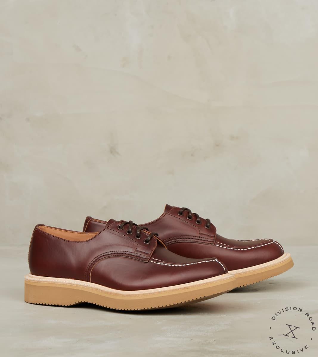 Kilsby Derby - 4497 - Vibram 2060 - Horween Timber CXL