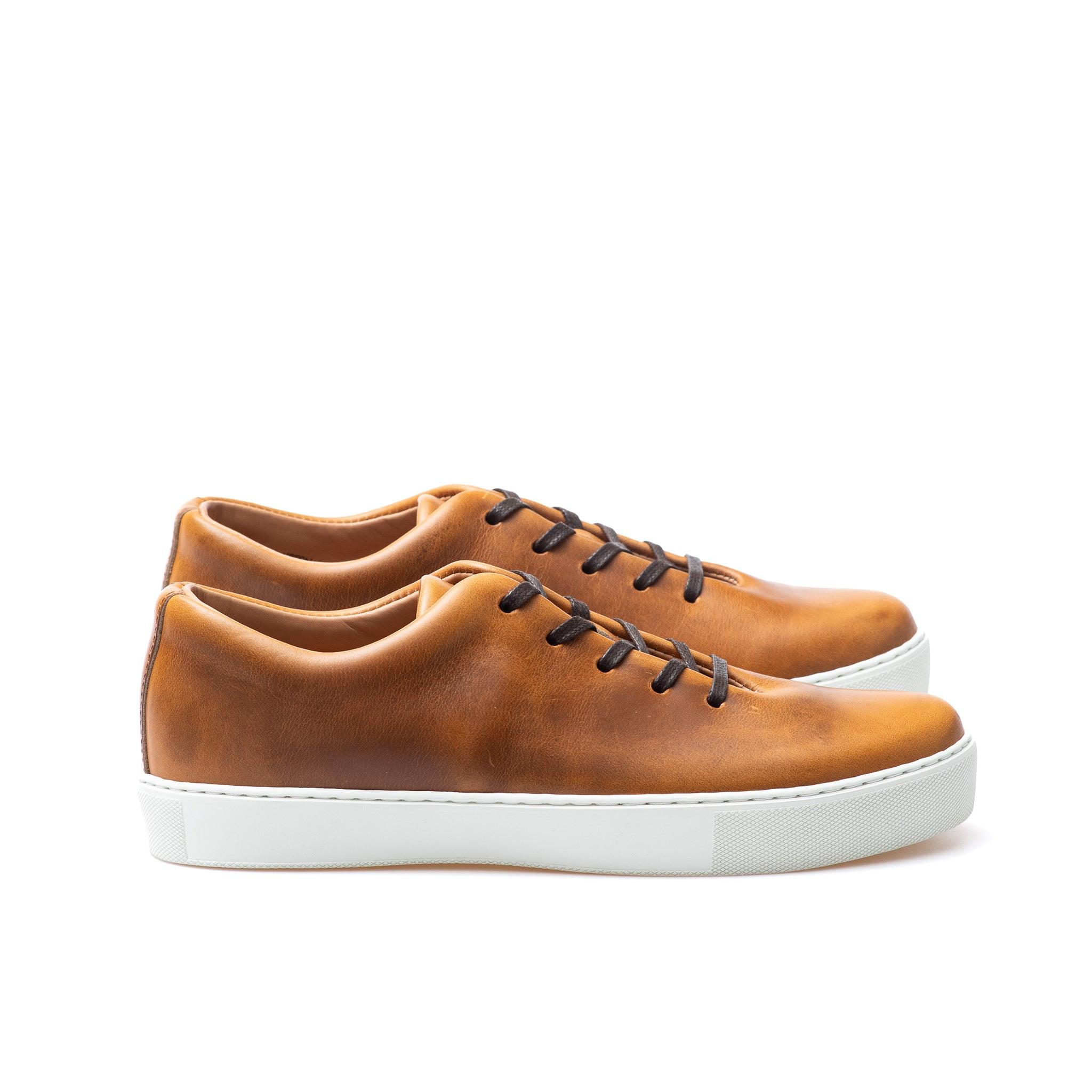 Upton Wholecut - Horween Sunflower Chromexcel