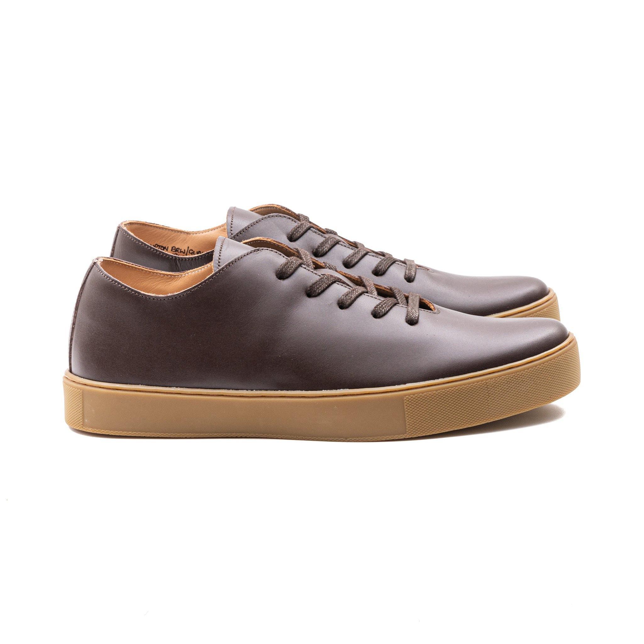 Upton Wholecut TL - Brown Calf