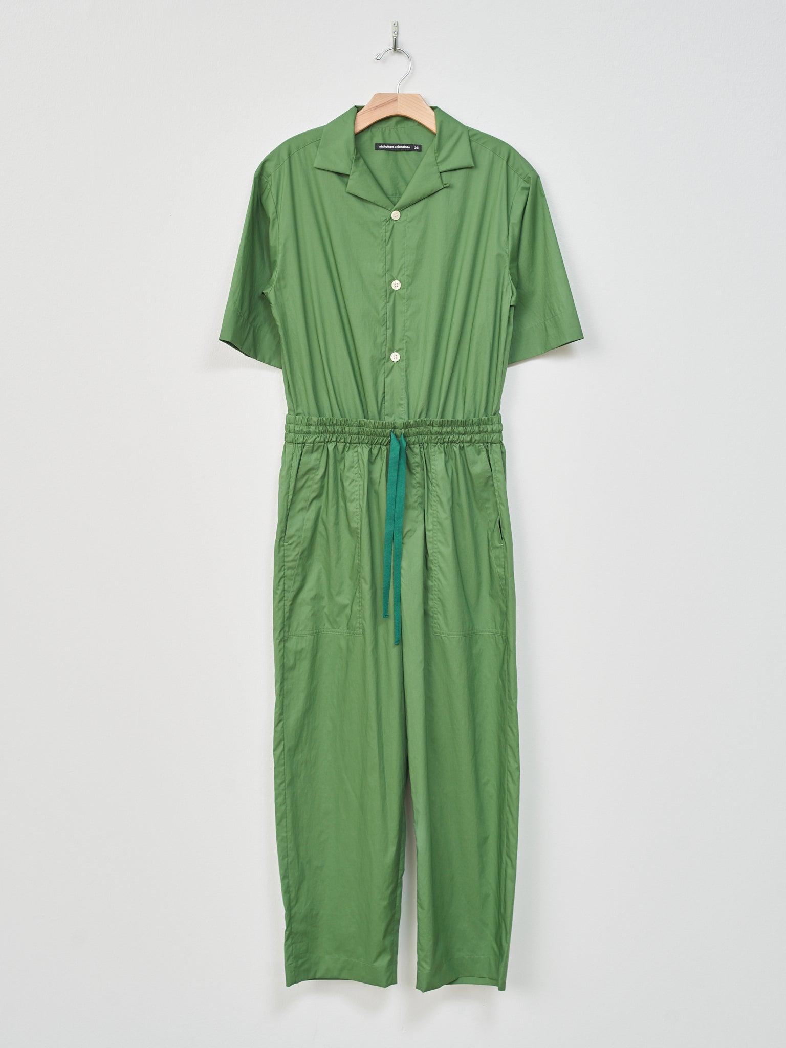 SPICE-POP Jumpsuit - Green