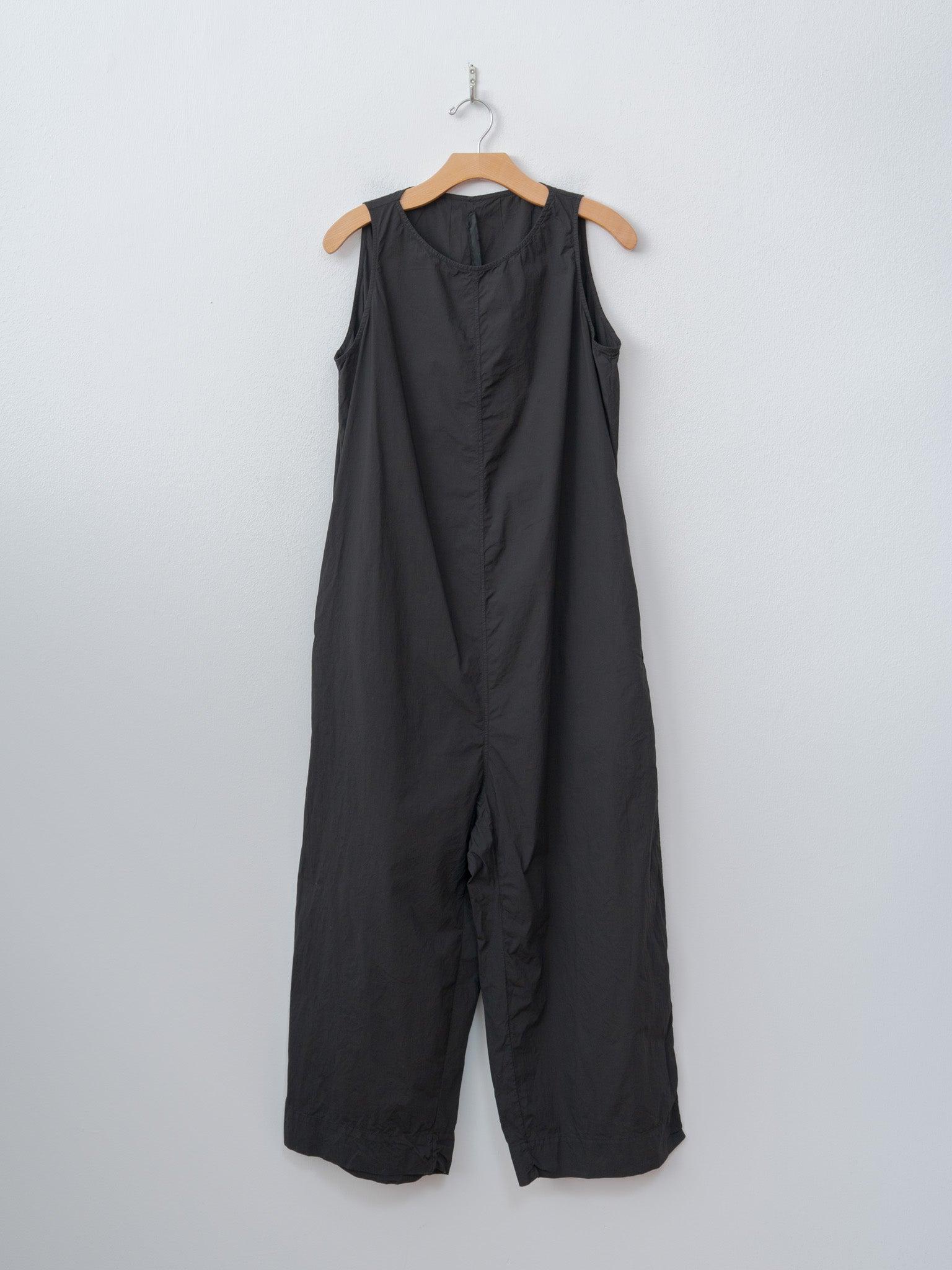Tuta Canotta TS - Black