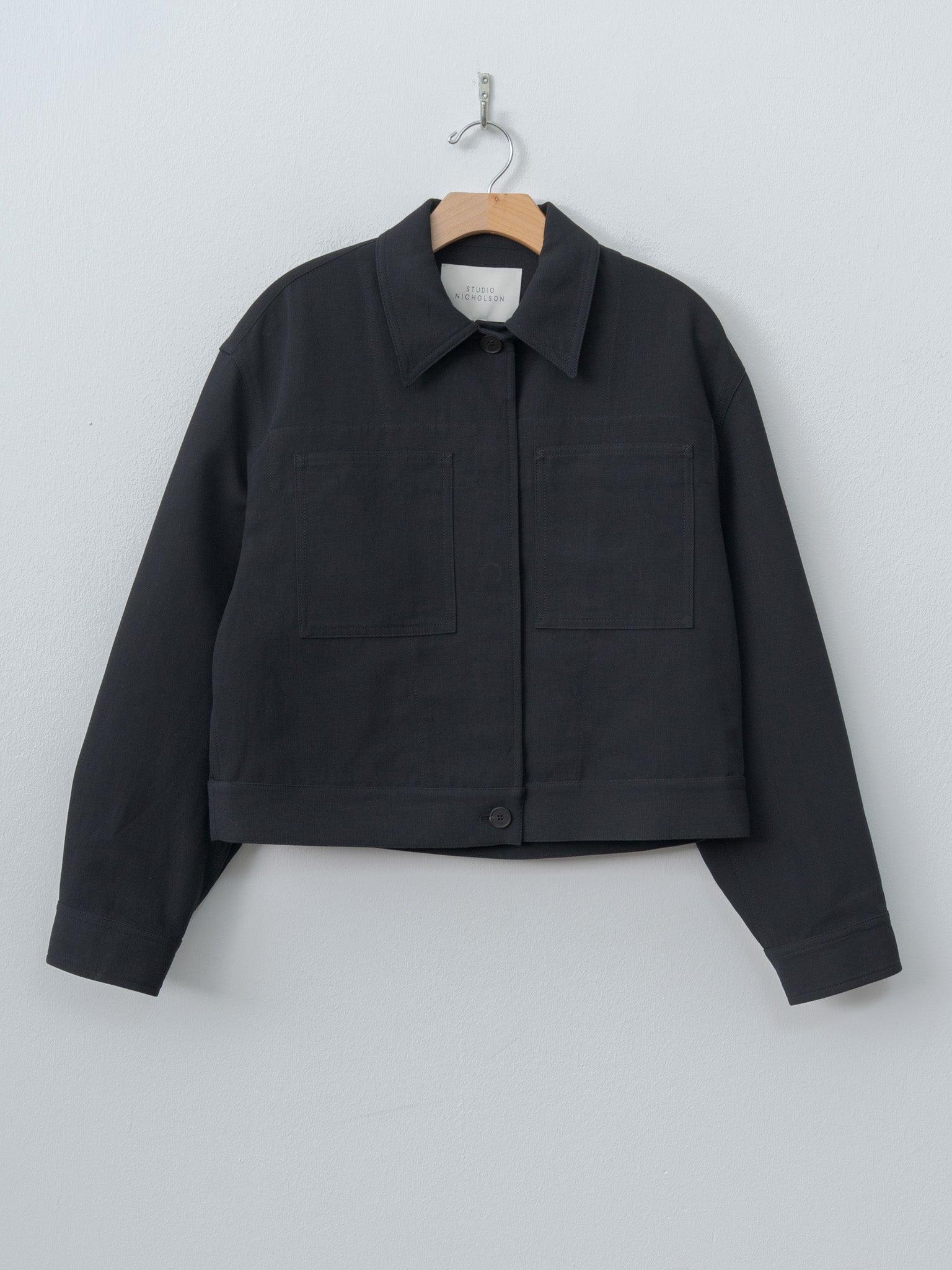 CALDER Jacket - Black