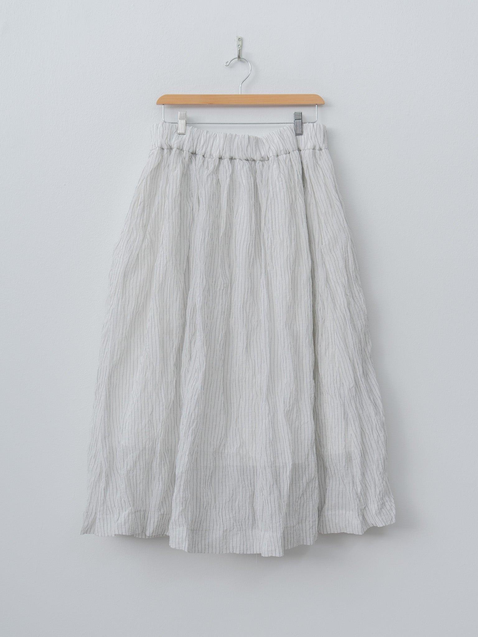 Striped Double Skirt V+TC - Stripe