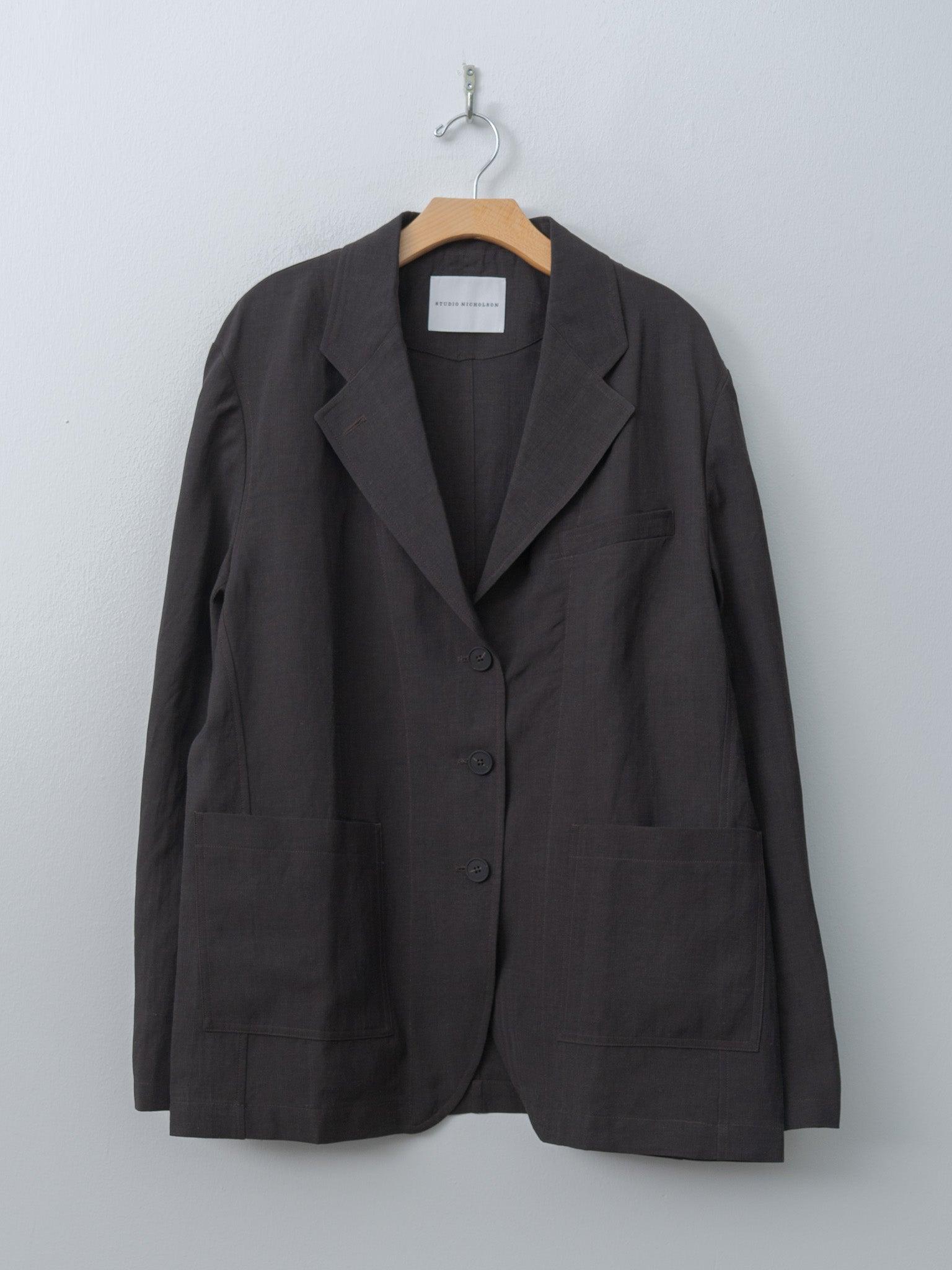 ELKIN Jacket - Ore