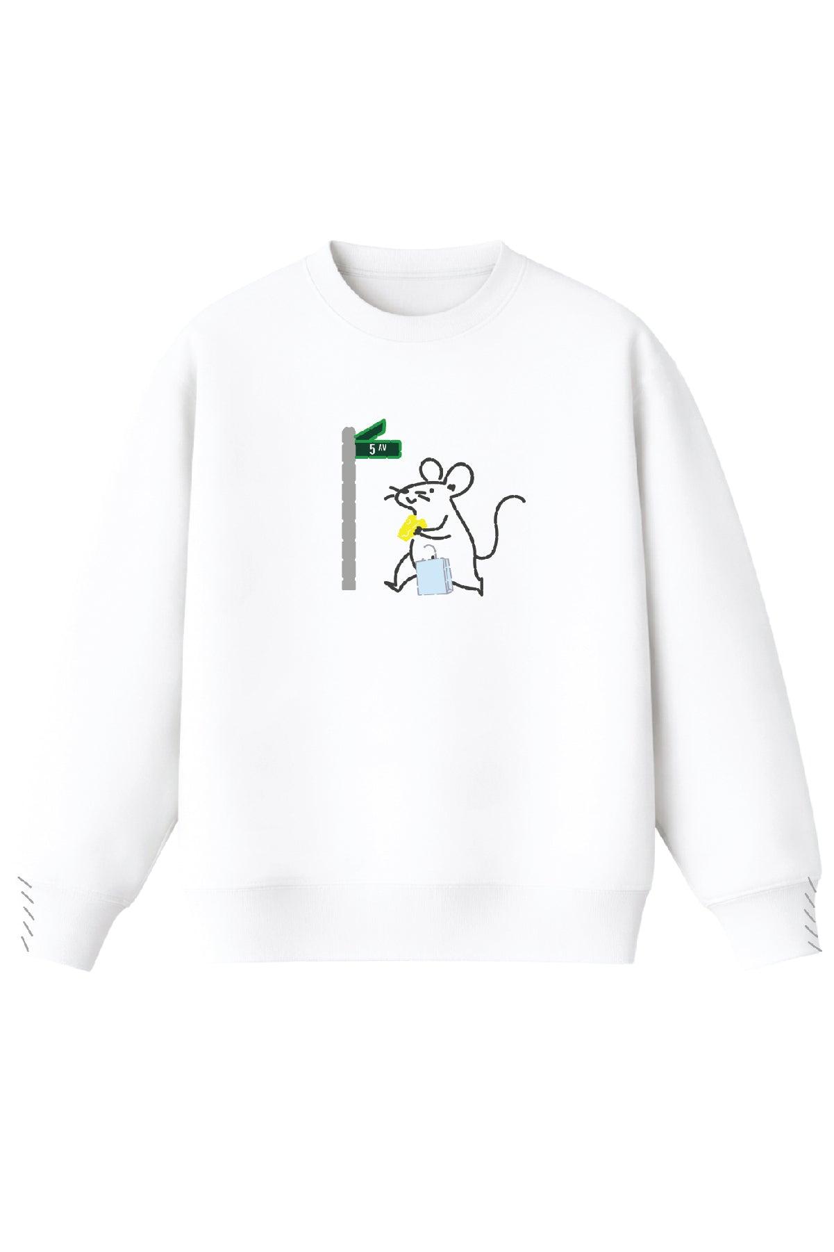 SWEATSHIRT Rat Tiffany