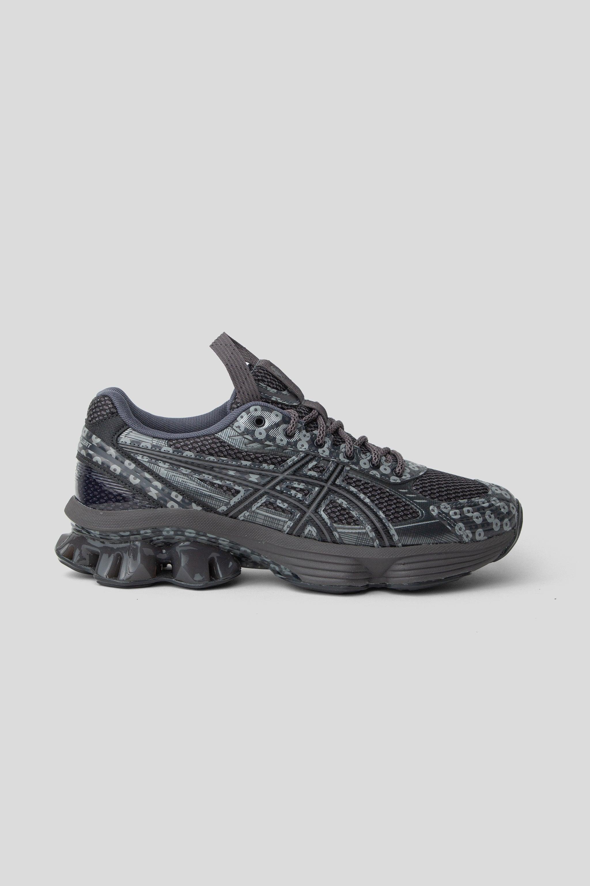 US7-S Gel-kinetic Fluent - Obsidian Grey/Graphite Grey